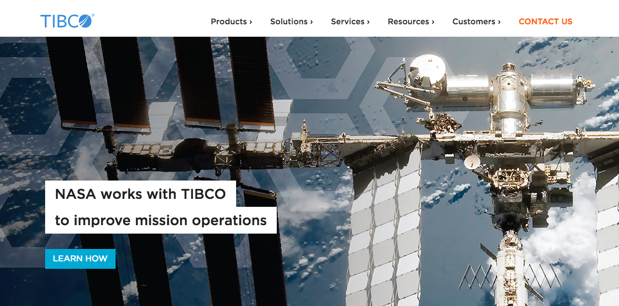 TIBCO Acquires Orchestra Networks