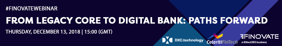 From Legacy Core to Digital Bank: Paths Forward