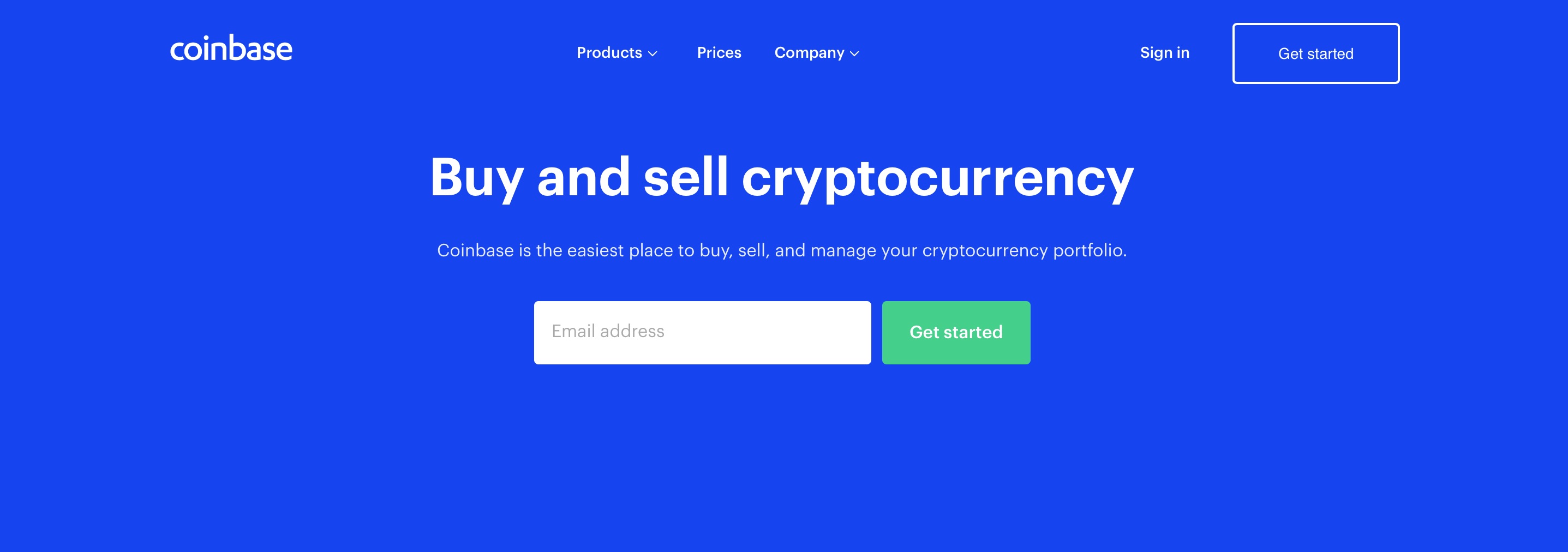 Coinbase Buys Data Enabling Startup Blockspring