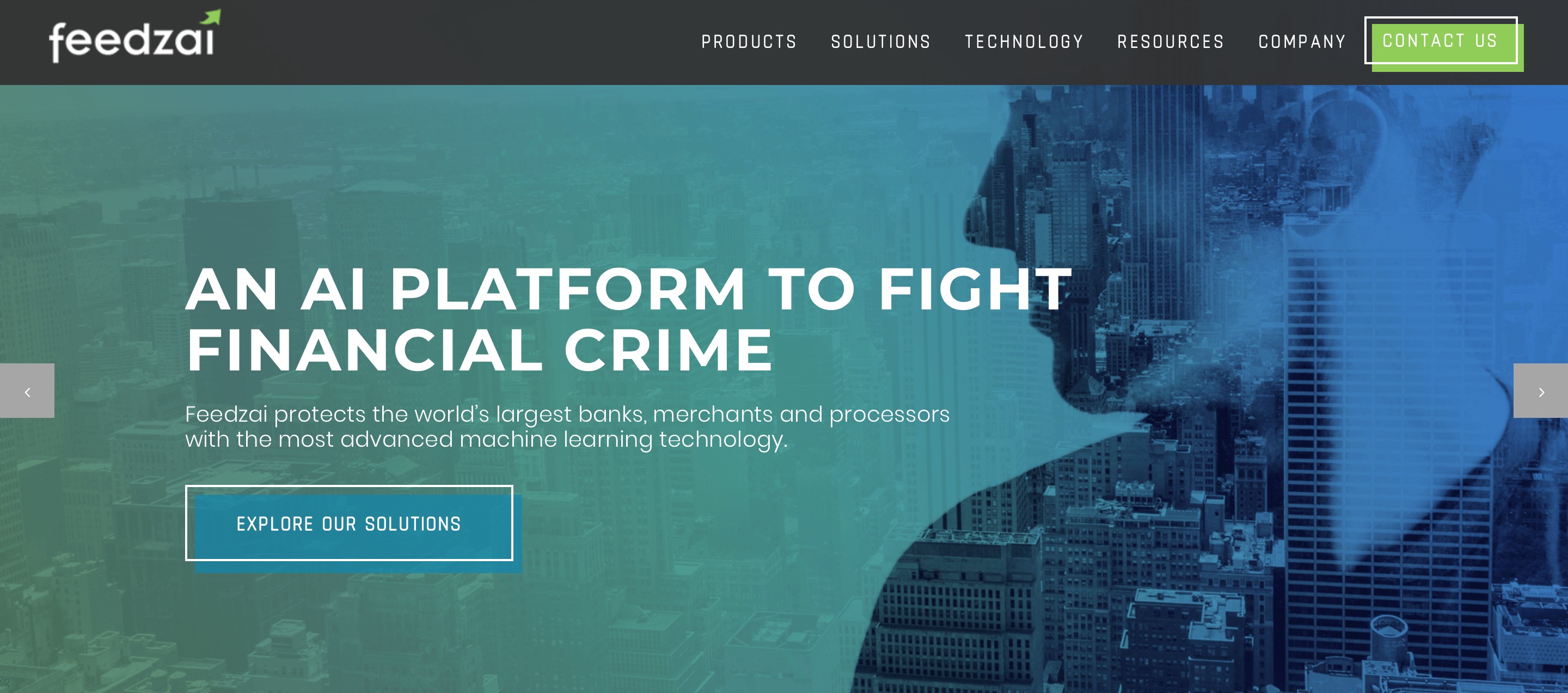 Feedzai and DataRobot Team Up to Tackle Financial Crime