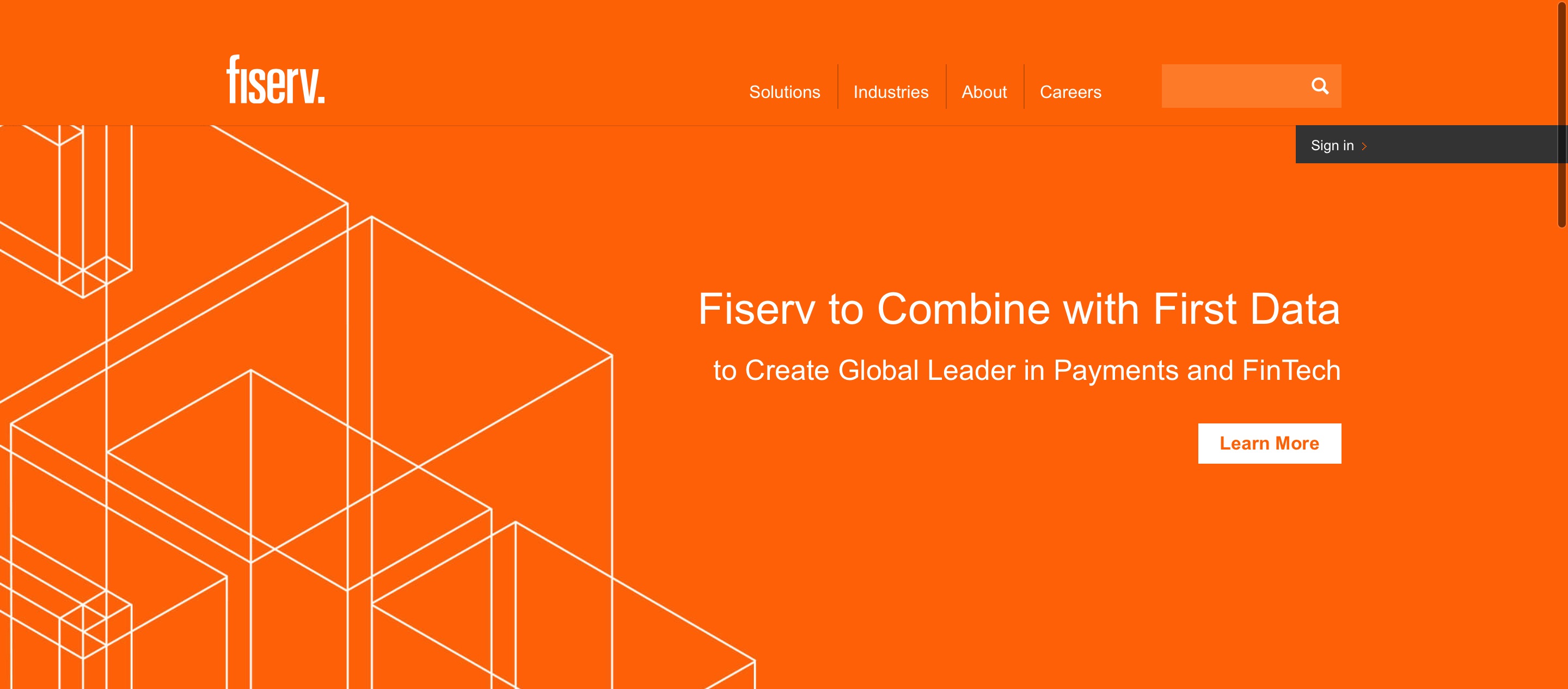 Fiserv Announces Plans to Acquire First Data in 22 Billion Deal Finovate