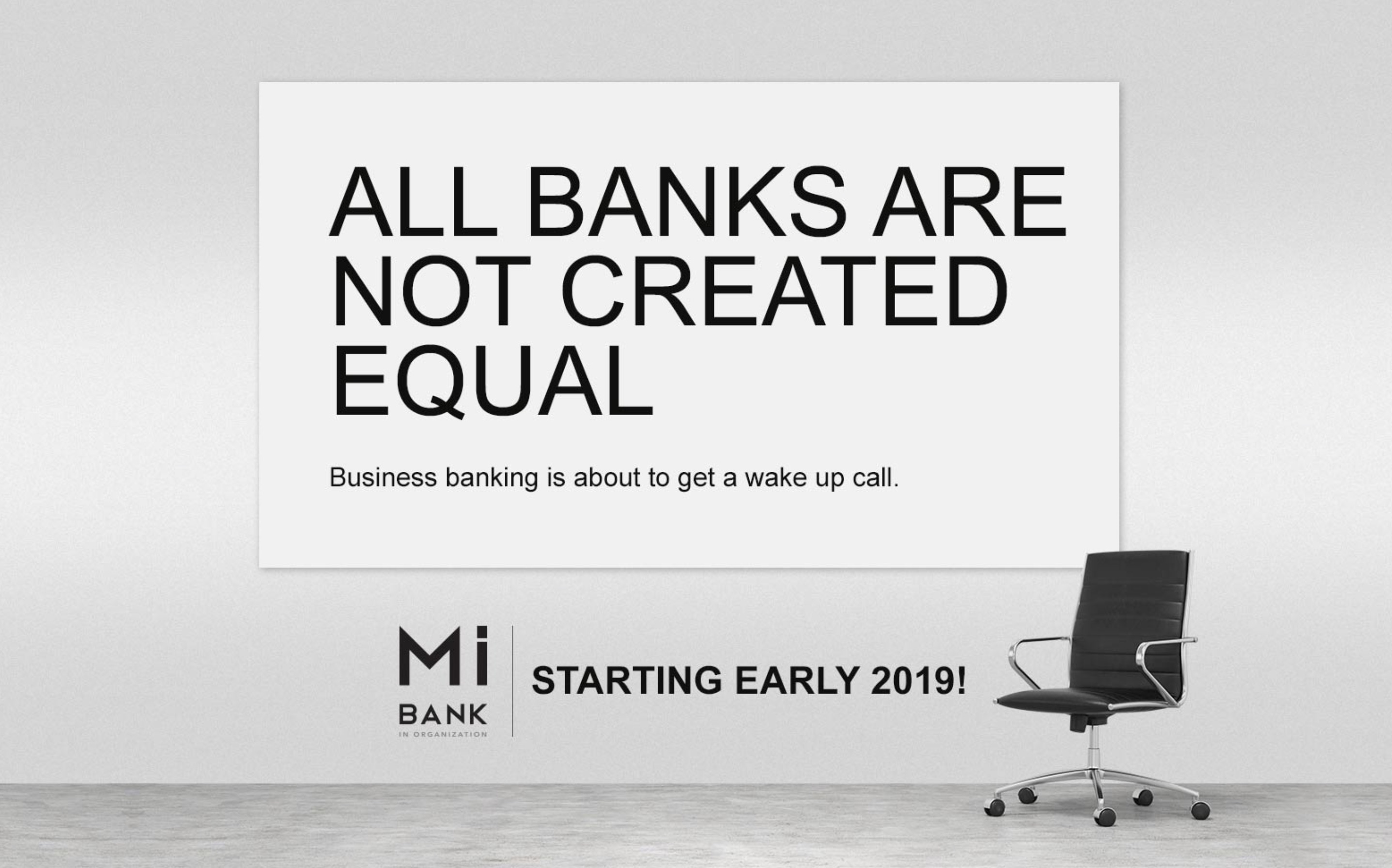 De Novo for the New Year: Mi BANK Teams Up with Fiserv