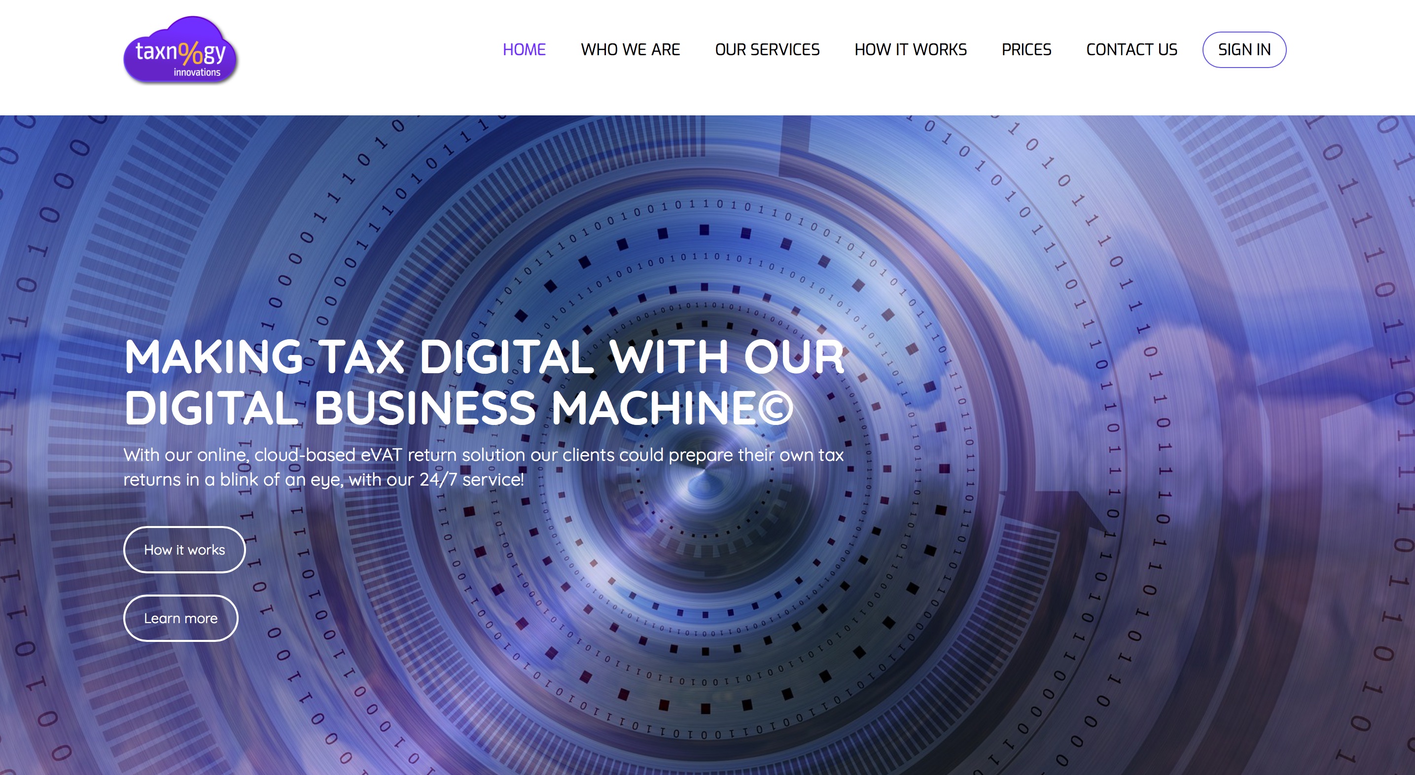 FinovateEurope Sneak Peek: Taxnology Innovations