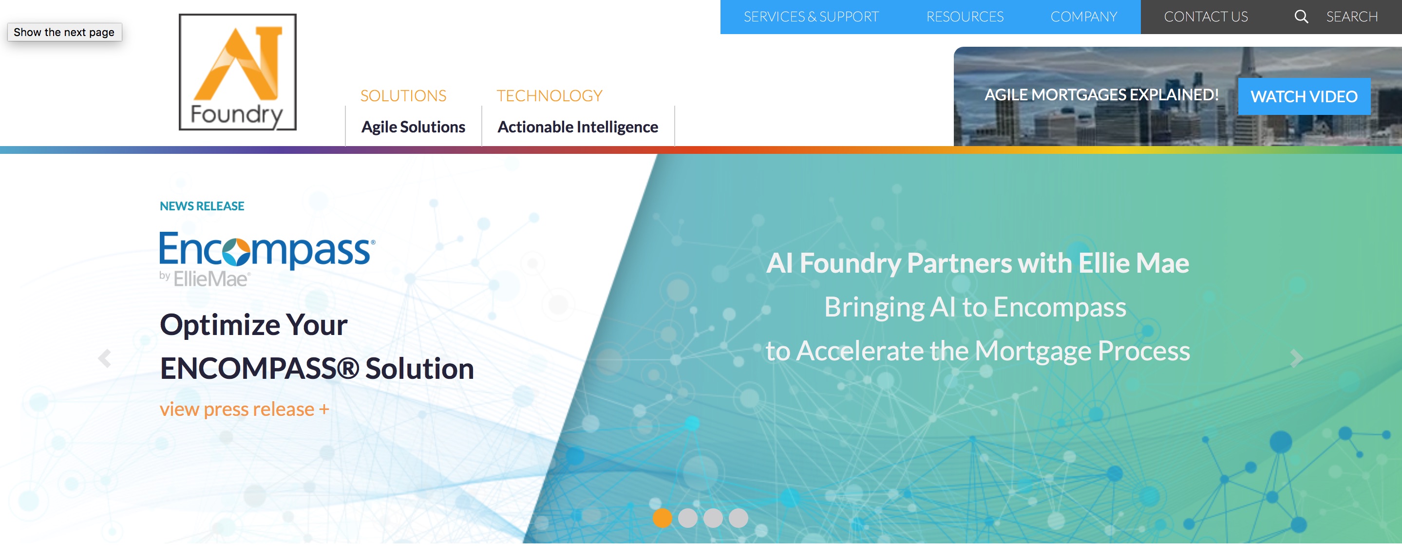 AI Foundry and Ellie Mae Leverage AI to Accelerate Lending