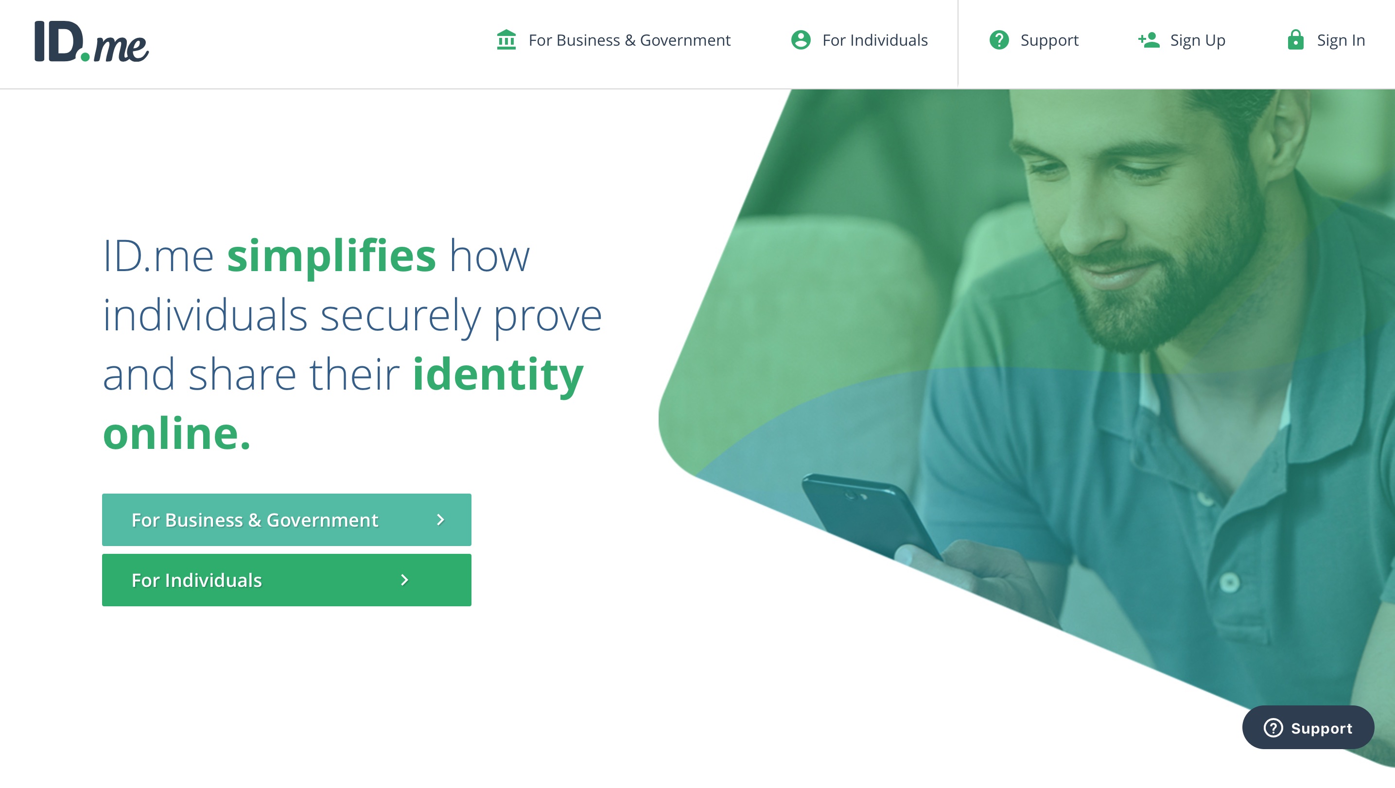 ID.me Teams Up with VA to Bring Identity Proofing Option to Vets