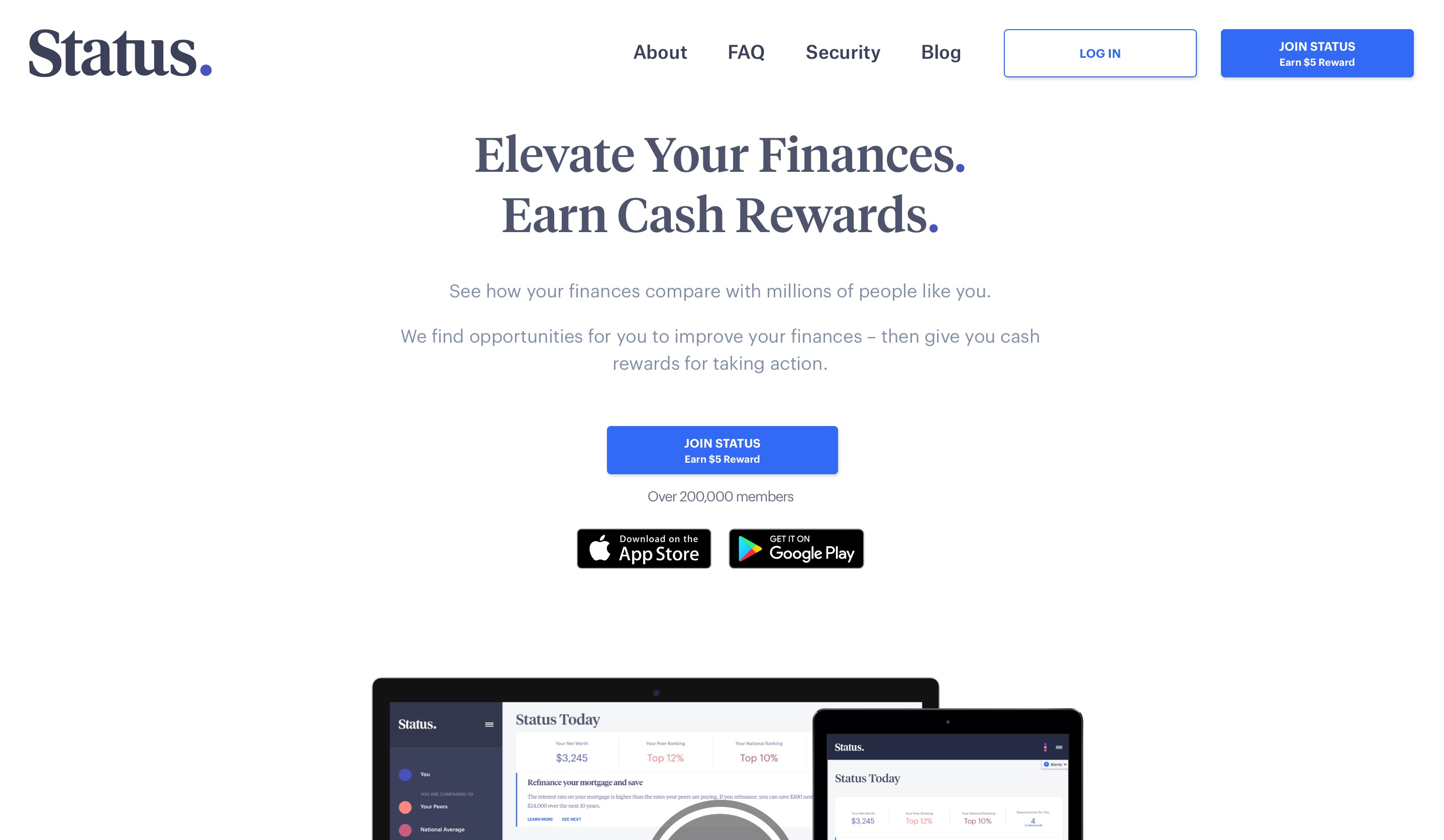 Dwolla Helps Status Streamline Cash Rewards for Savings