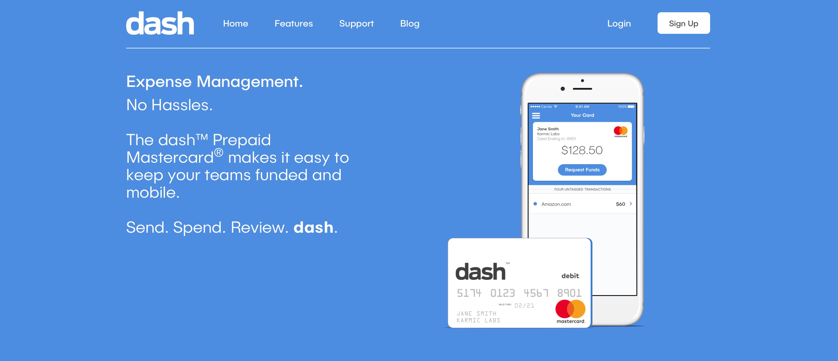 Prepaid Technologies Acquires Dash from Karmic Labs