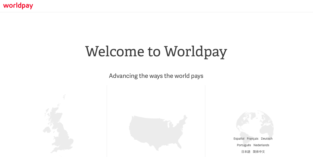 Worldpay Goes Australasia