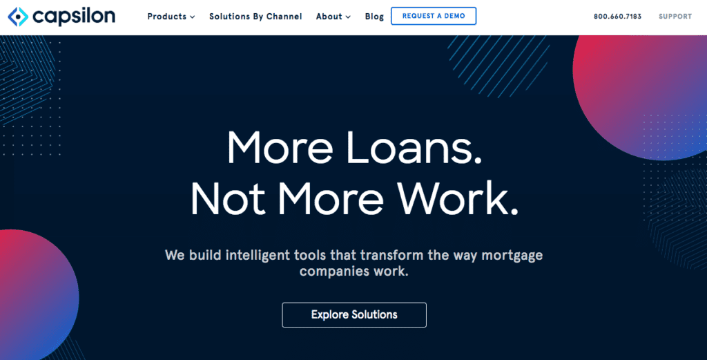Capsilon Beta Launches Digital Underwriter - Finovate