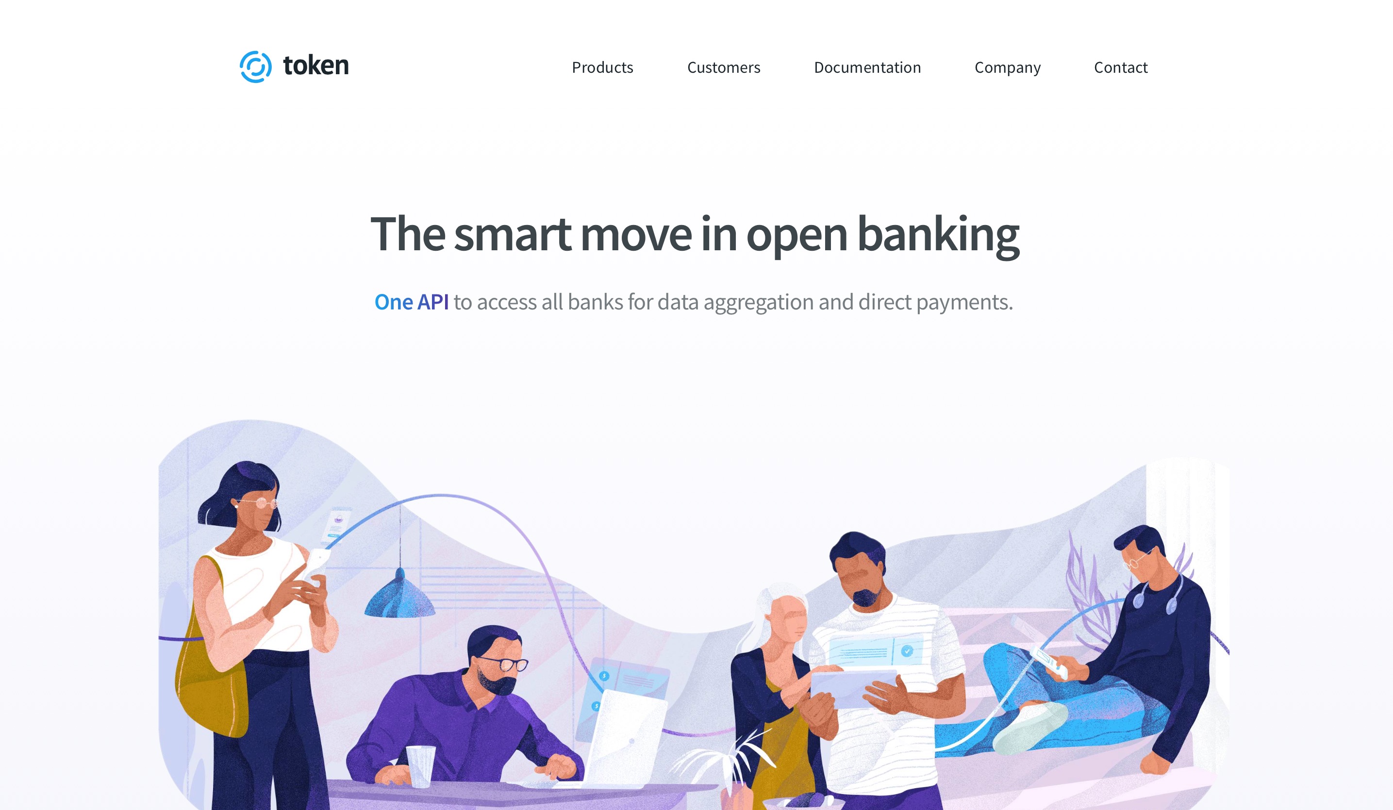 Tandem Chooses Token as Open Banking, PSD2 Partner