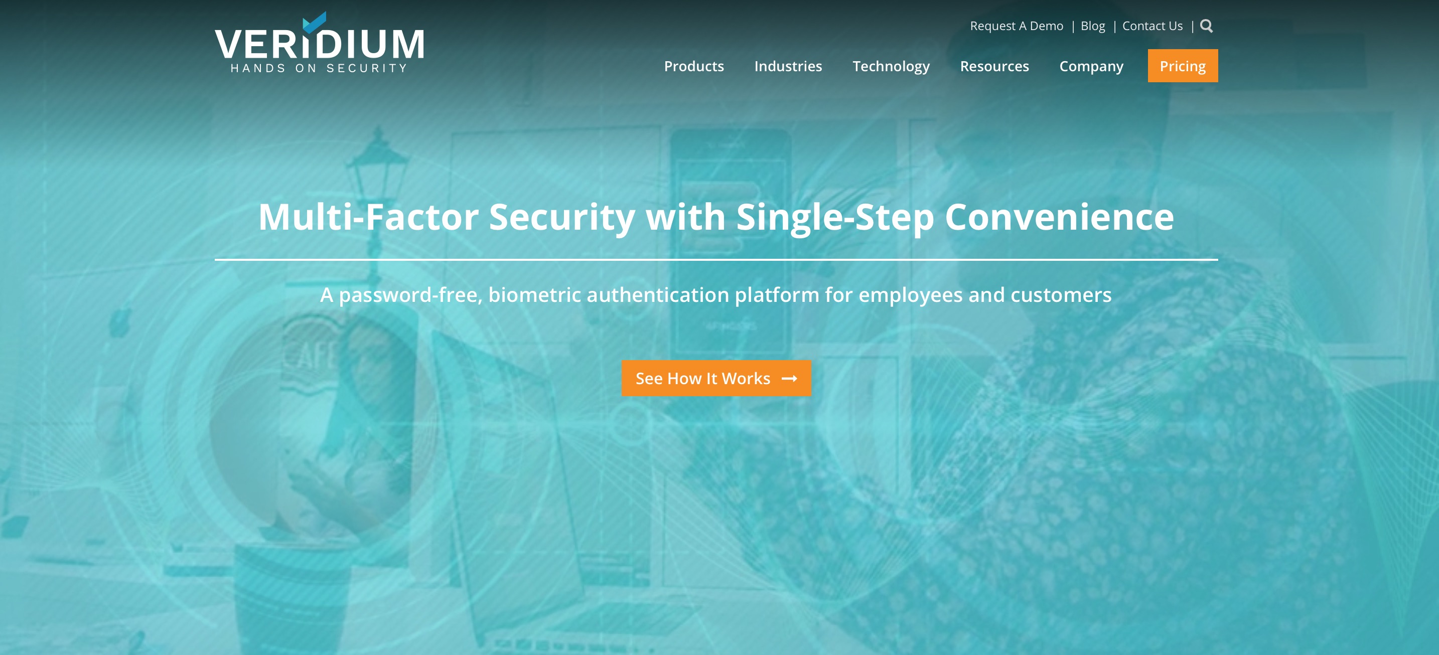 Veridium’s InMotion Uses Behavior Analytics For Authentication