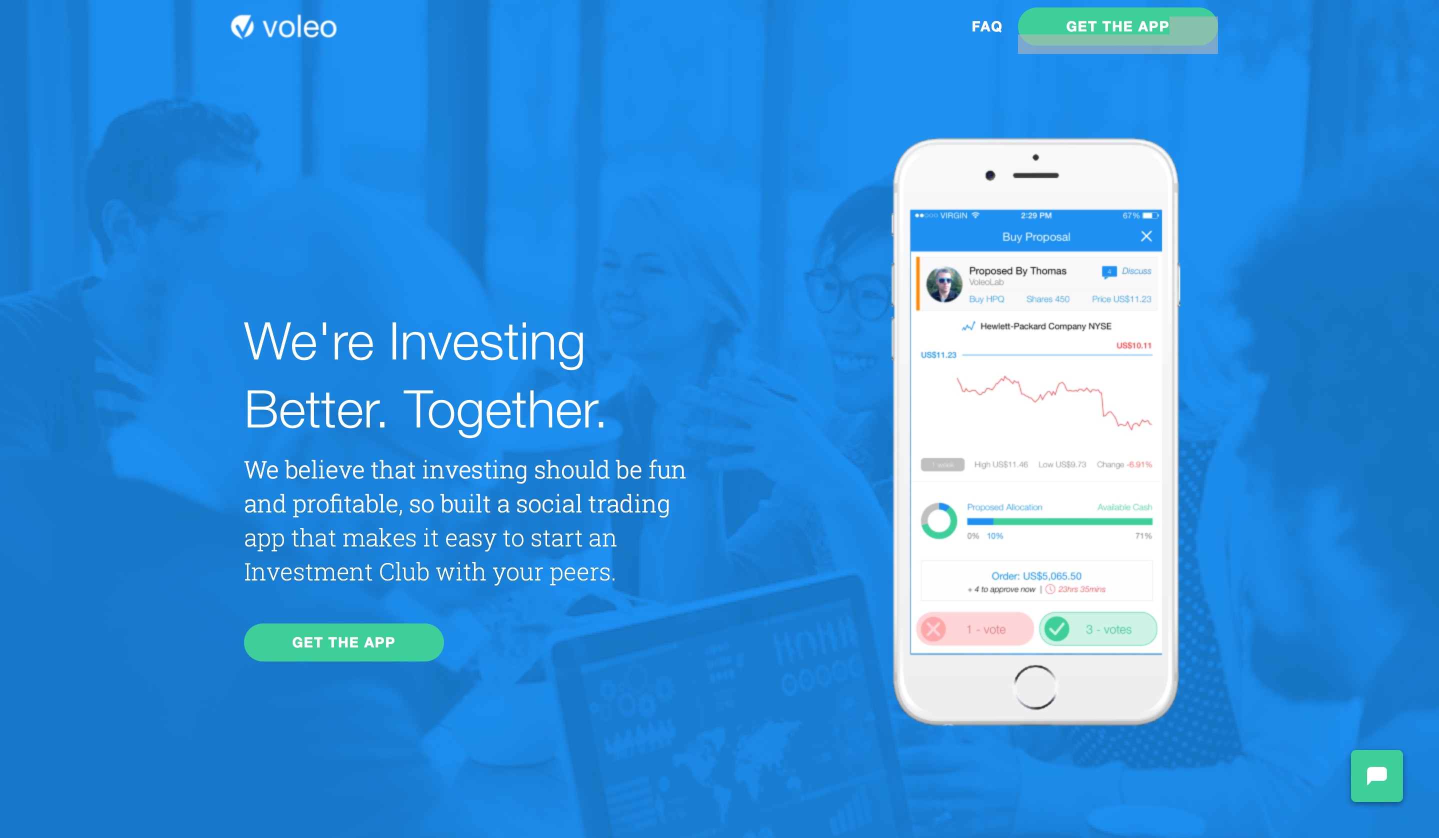 Voleo and Nasdaq Launch Second Student Equity Trading Contest