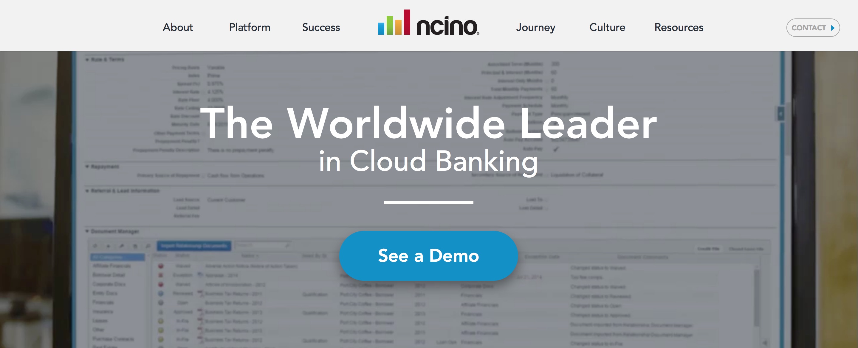 Project BankNorth Partners with nCino Ahead of 2020 Launch