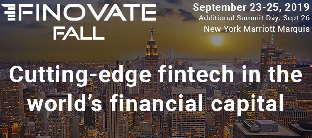 Cutting Edge Fintech in the World’s Financial Capital – Get Involved Now!