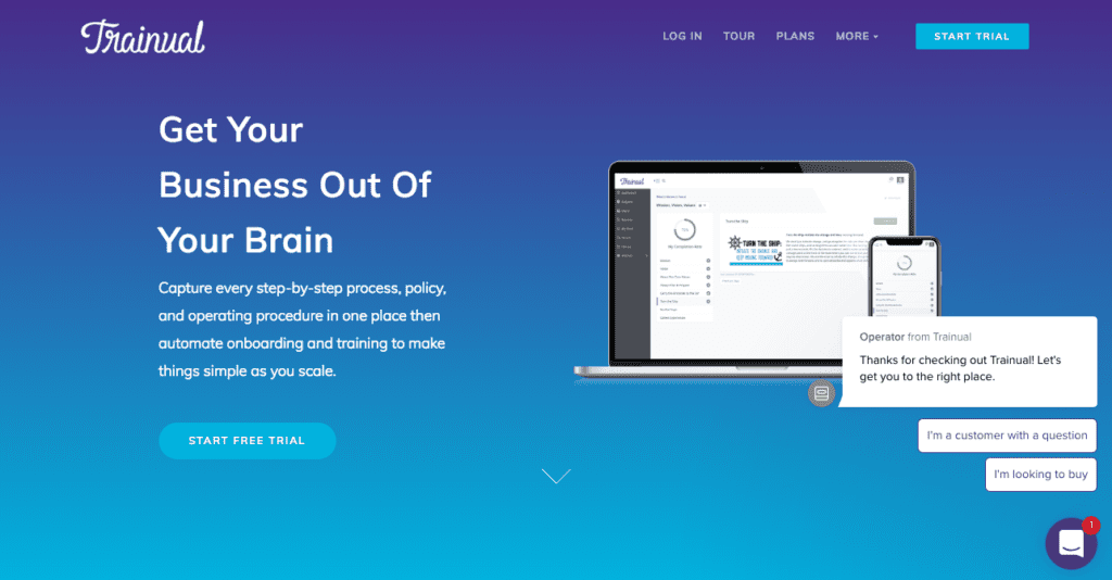 Gusto Teams with Trainual to Automate Job Role Training - Finovate