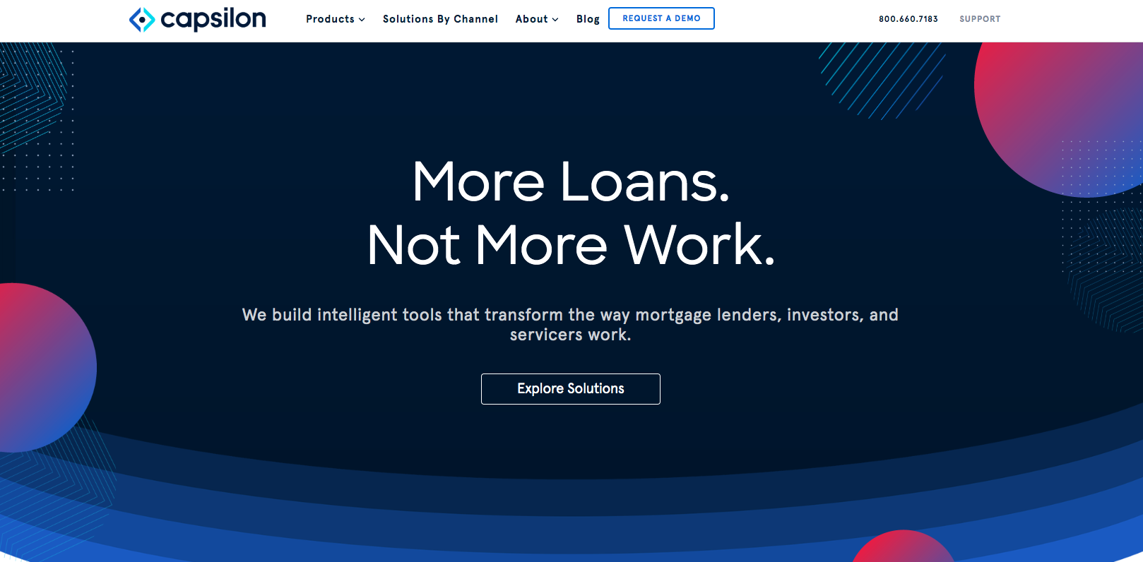 FinovateSpring Sneak Peek: Capsilon