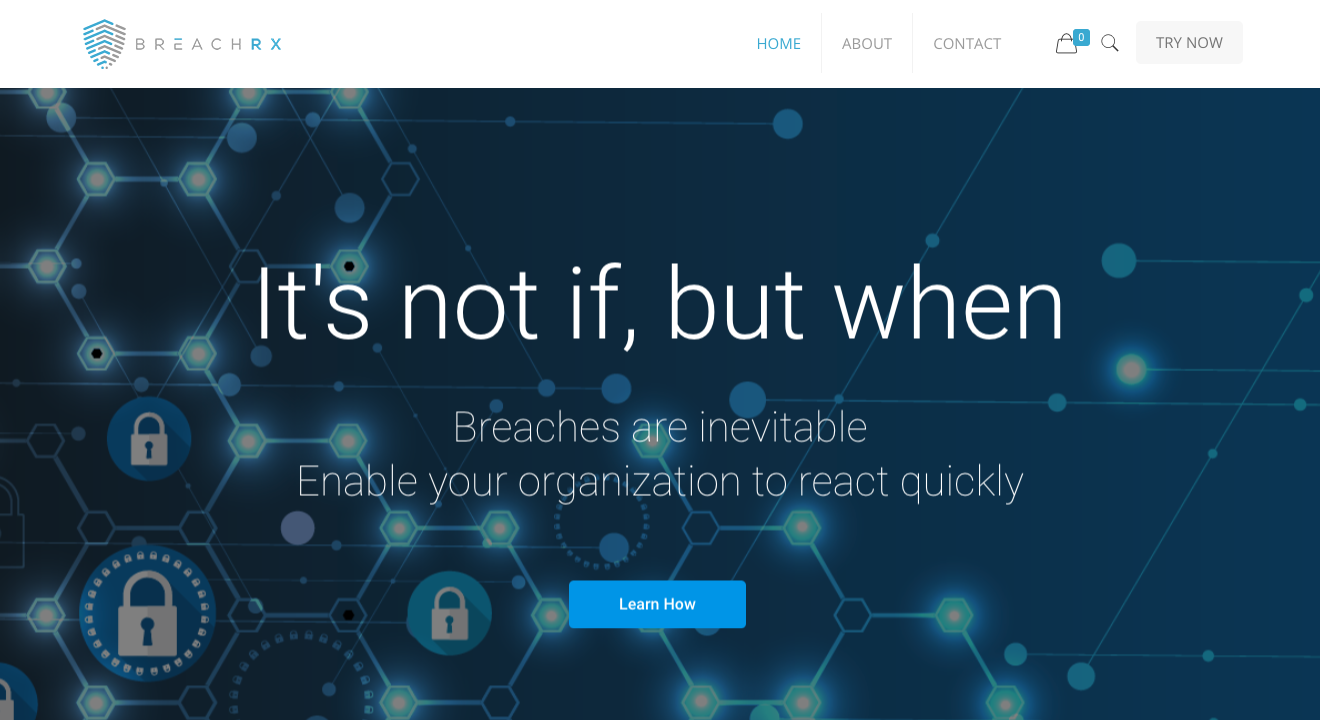 FinovateSpring Sneak Peek: BreachRx