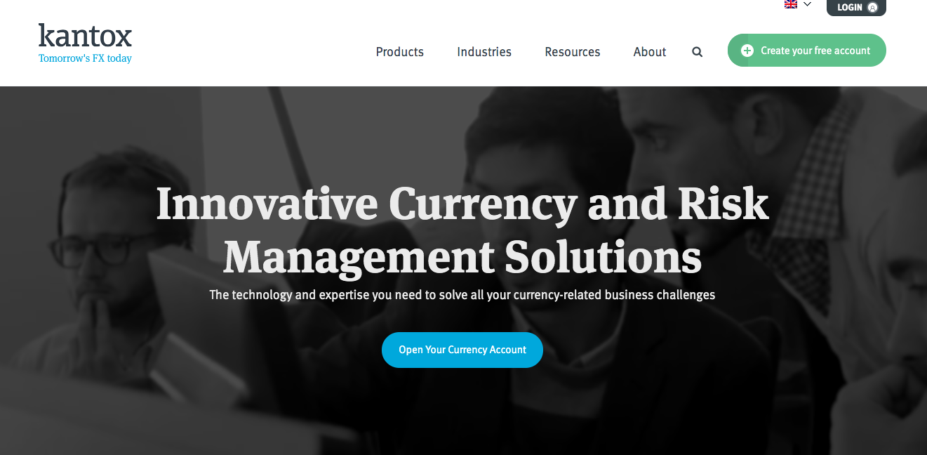 Kantox Closes $5.7 Million to Bring More Tech to FX