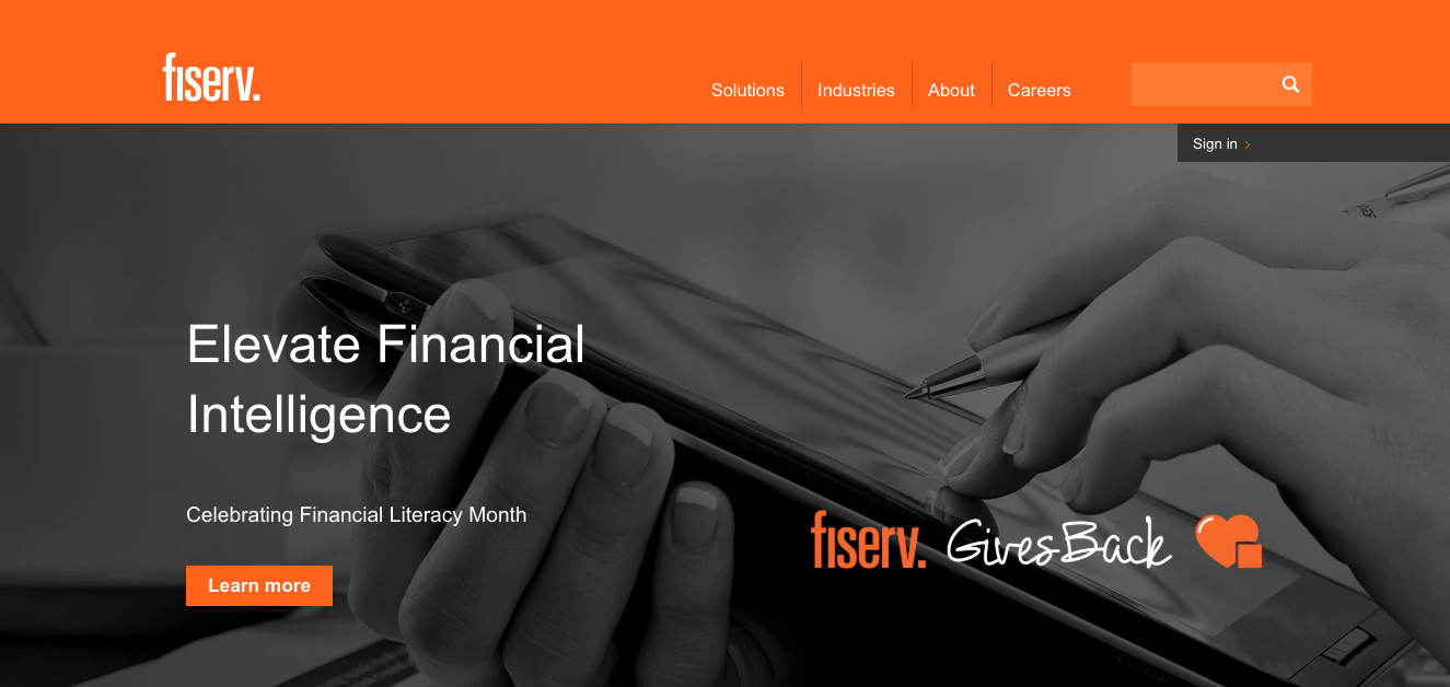 Kazakh Eurasian Bank Upgrades Cash Tech with Fiserv