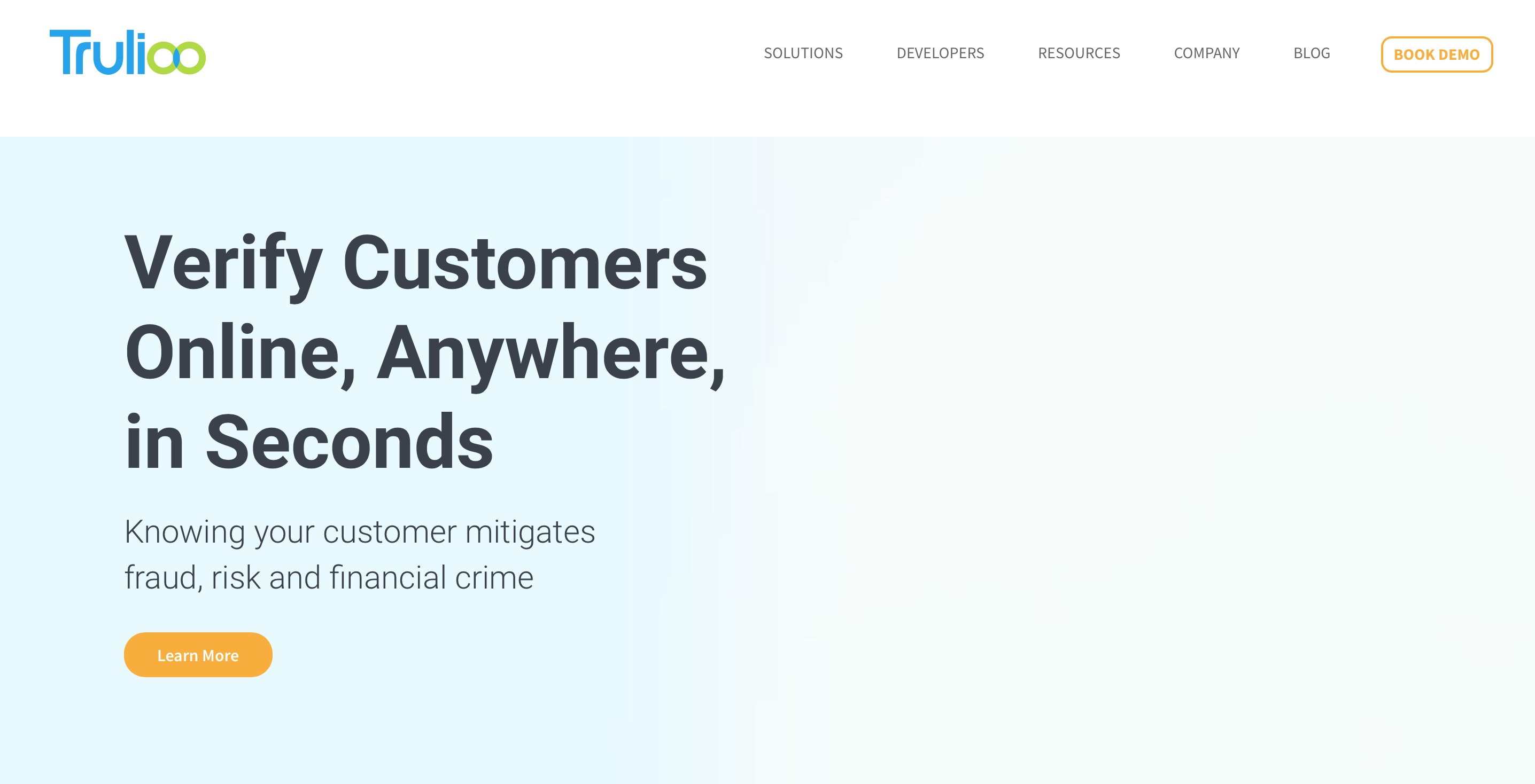 FinovateSpring Sneak Peek: Trulioo