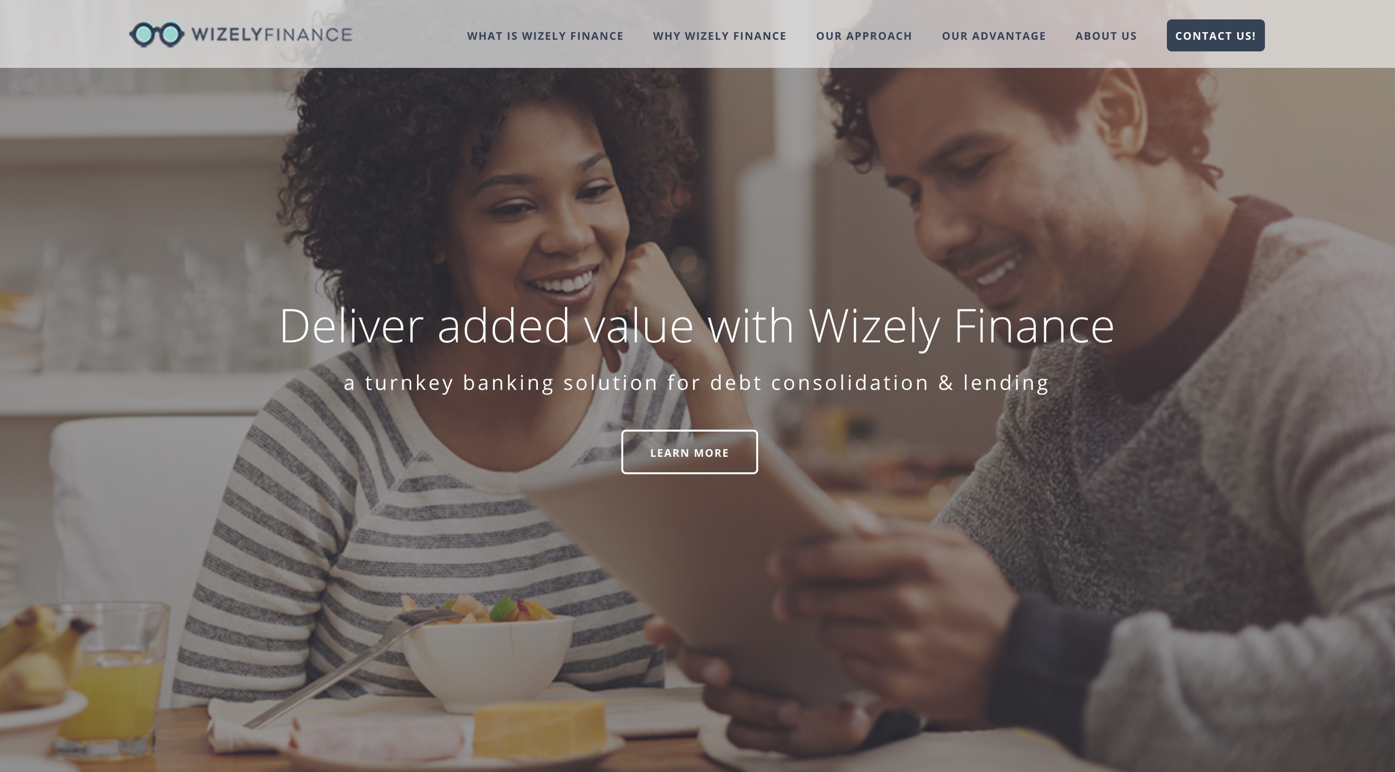 FinovateSpring Sneak Peek: Wizely Finance