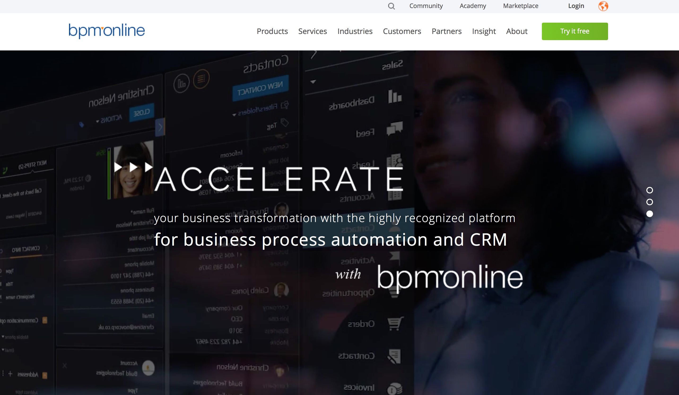 Bpm’online Focuses on Customization and Clean Data in Latest Update