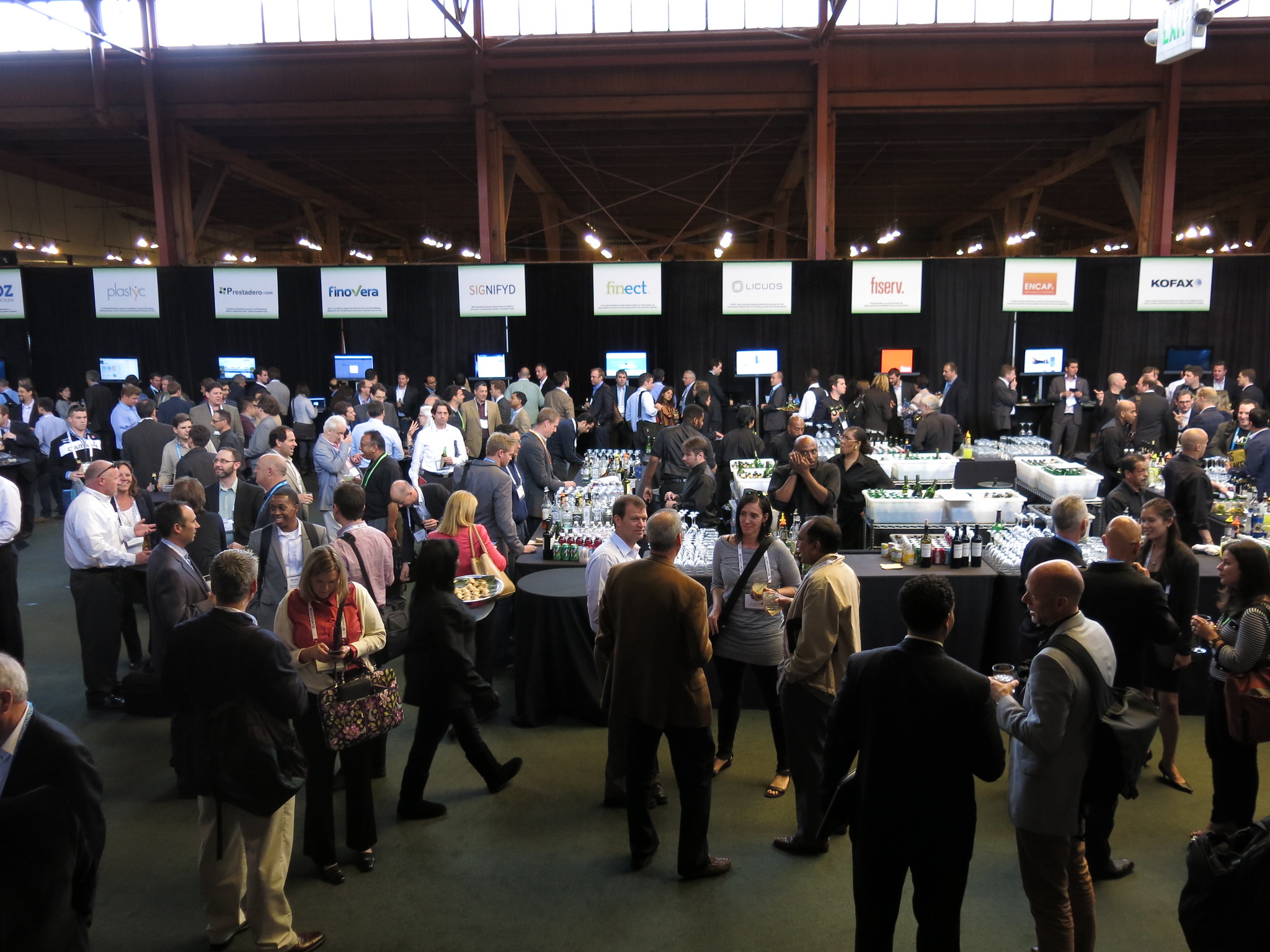 Fintech by the Bay: FinovateSpring Returns to San Francisco