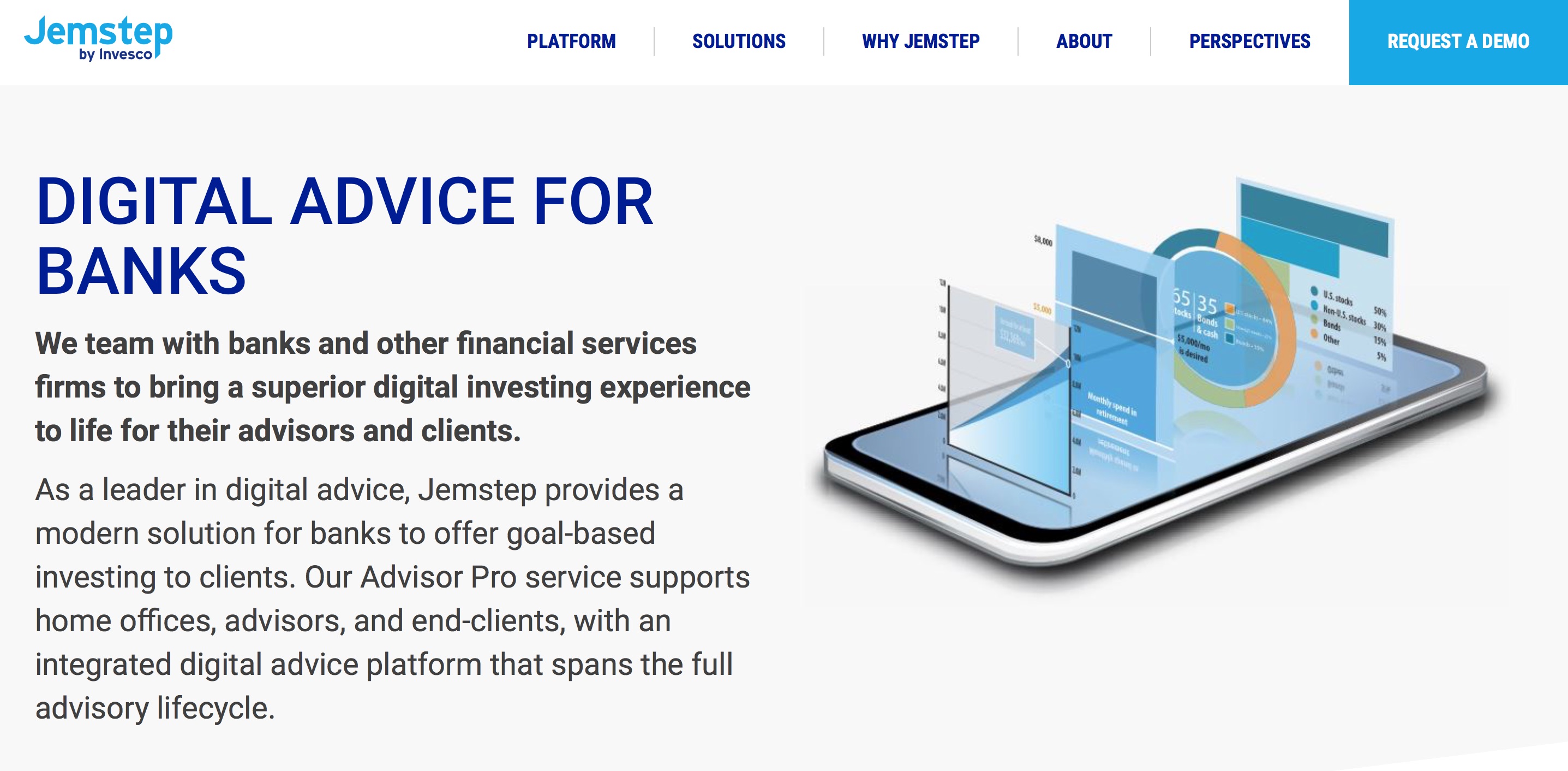 Jemstep Advisor Pro App Launches on Salesforce Exchange