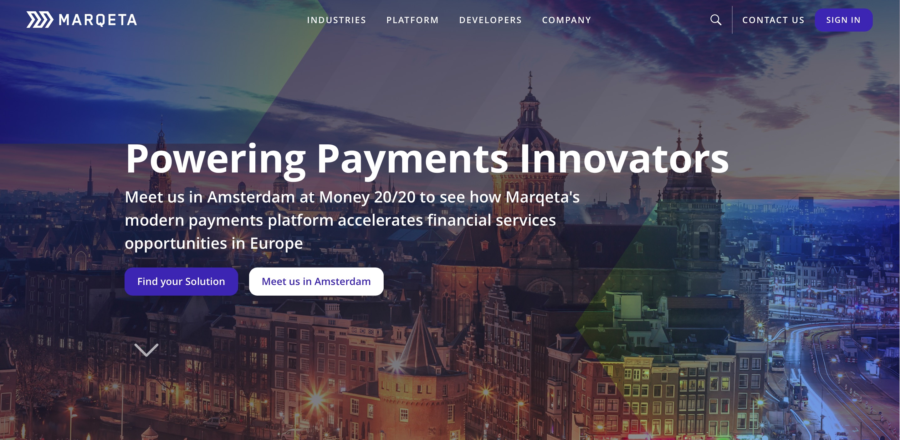 Marqeta Secures $260 Million in Series E Funding