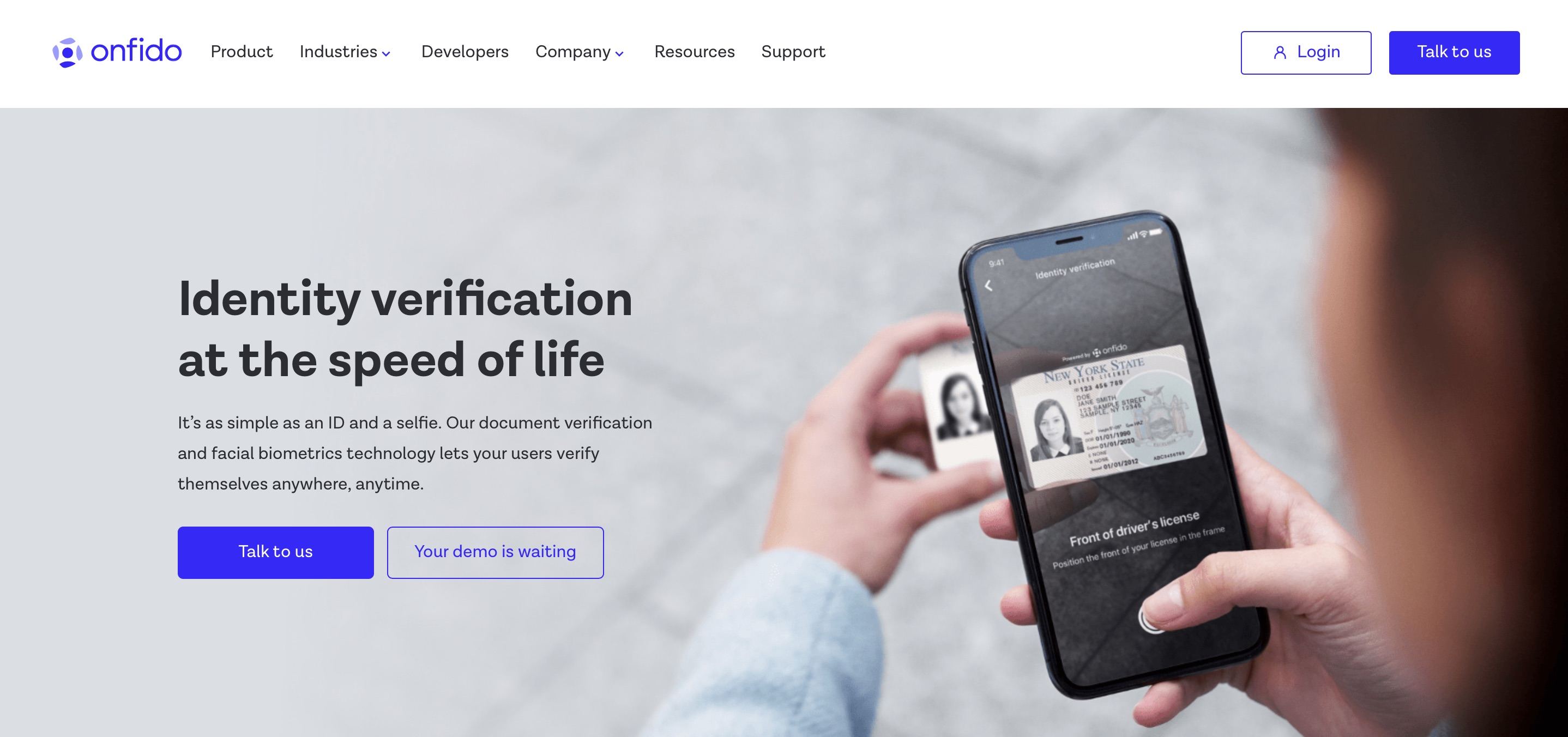 Onfido Delivers ID Verification to Mobility-as-a-Service Firm Drover