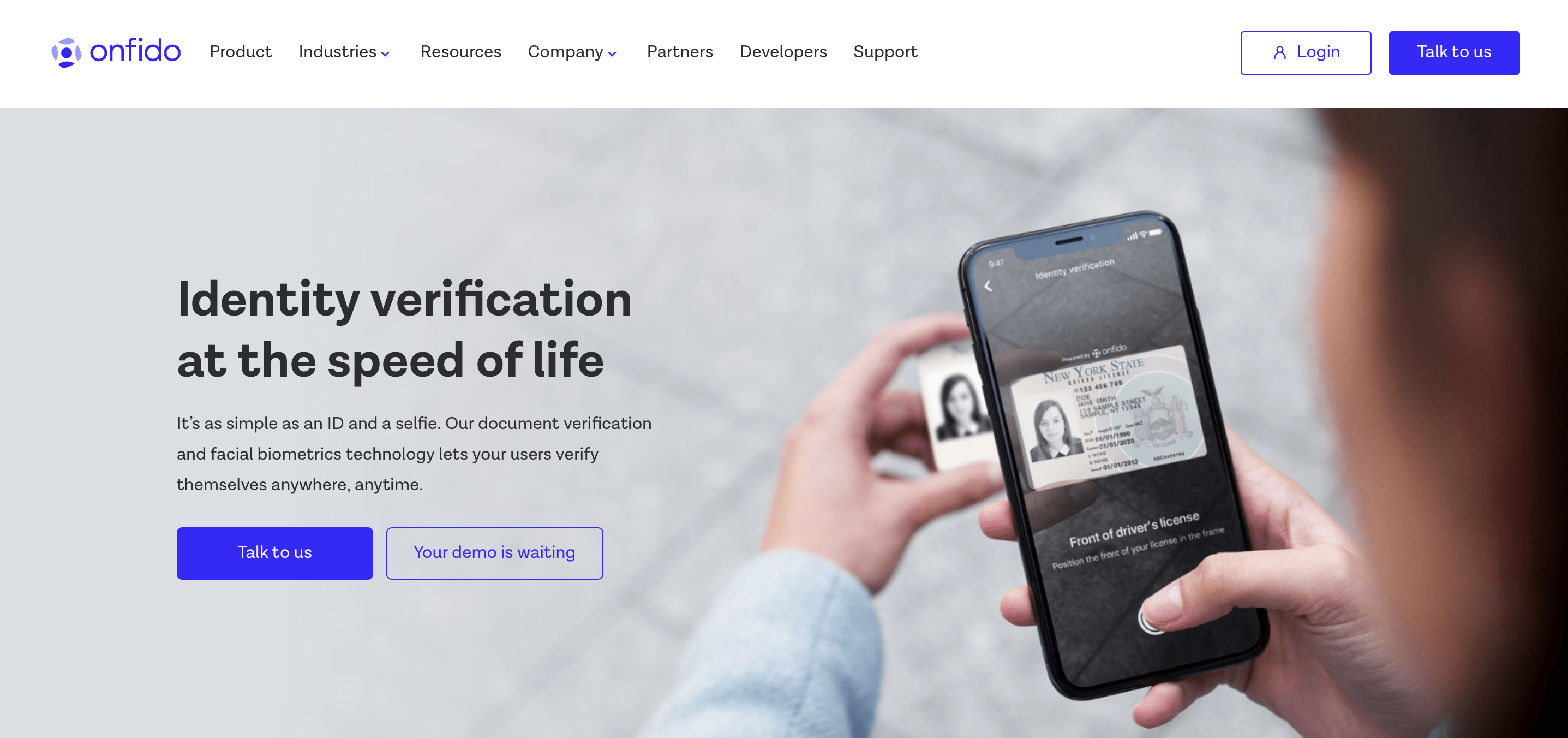 Onfido Teams Up with Checkr to Boost ID Verification and Background Checks