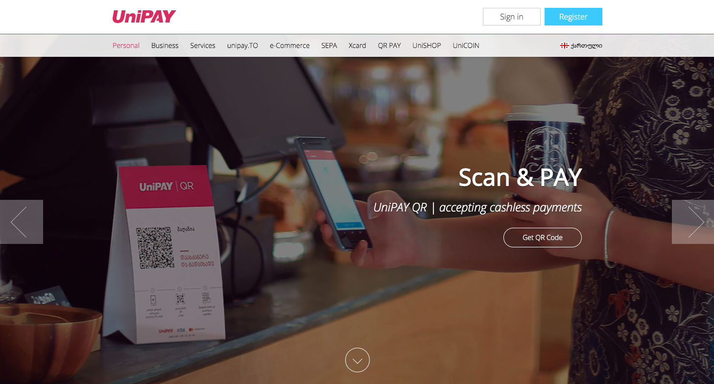 FinovateSpring Sneak Peek: UniPAY