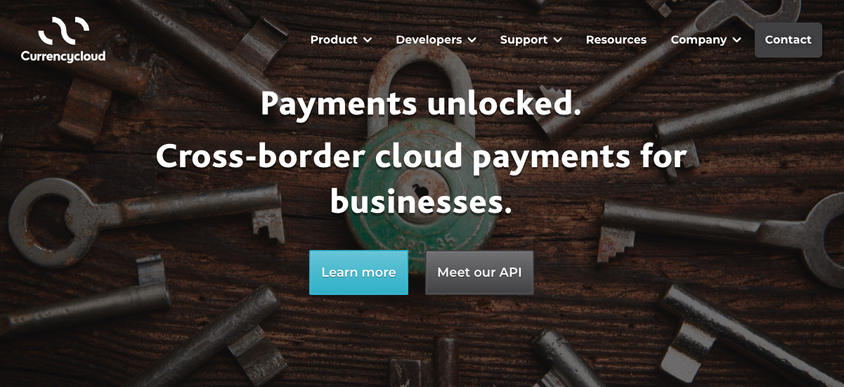 Currencycloud to Power Cross Border Payments for Fellow Fintech