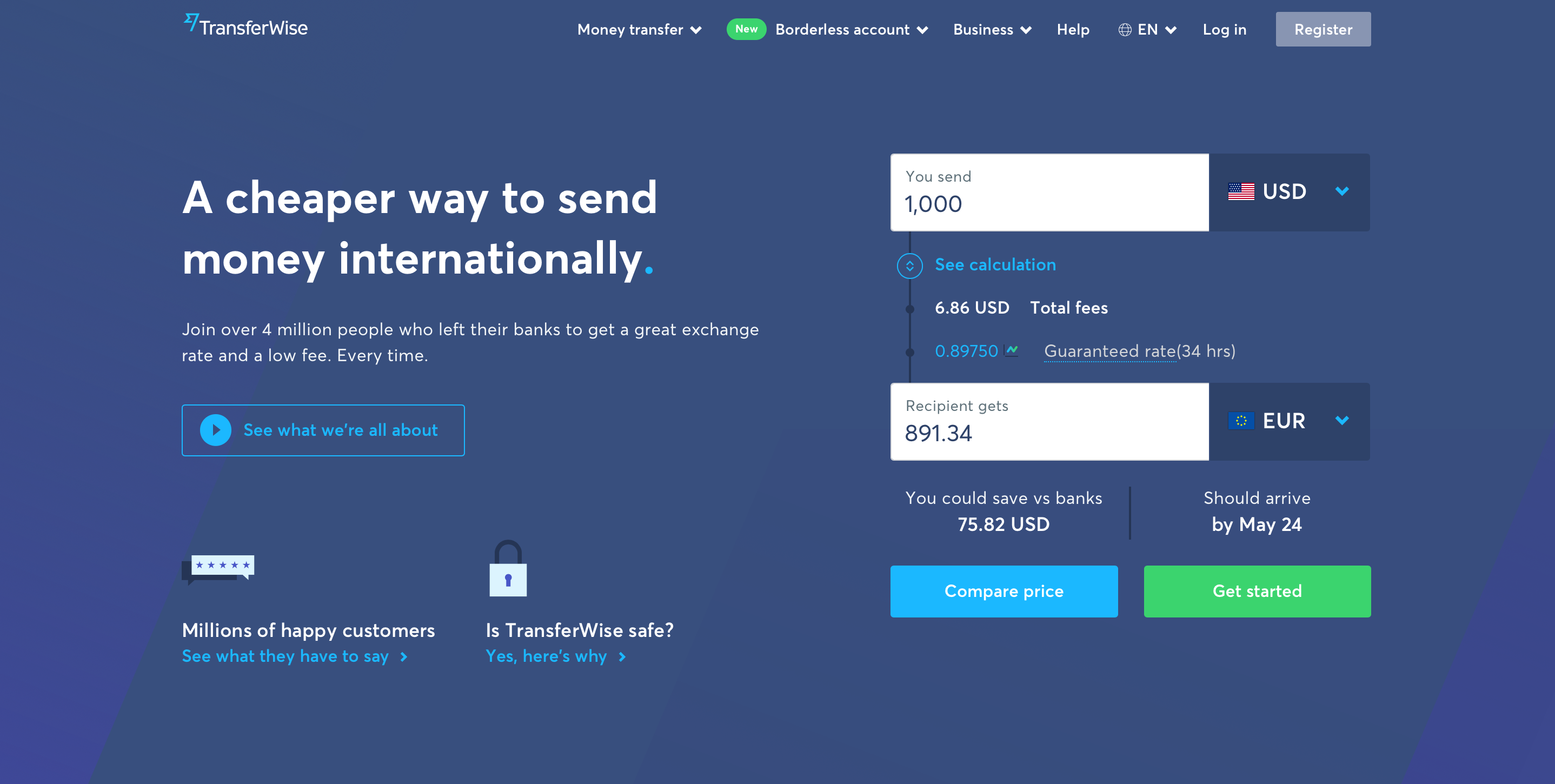 TransferWise Doubles Valuation with $292 Million Funding