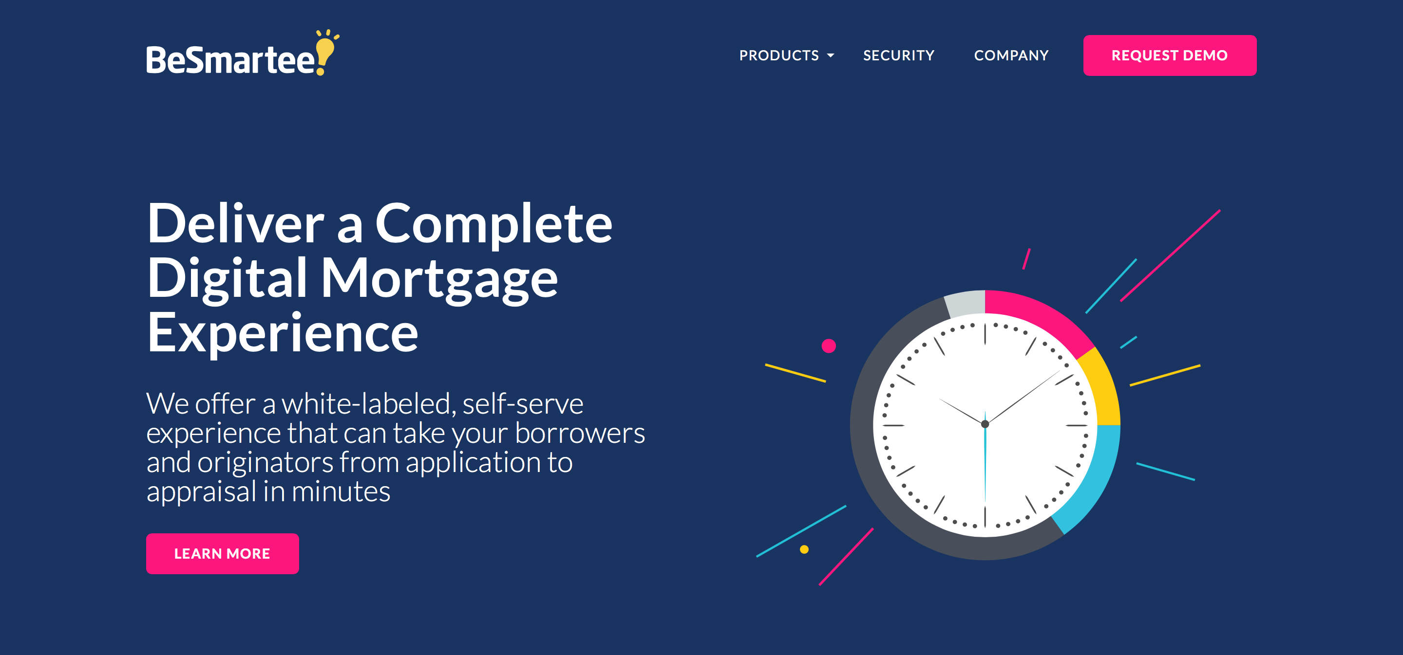 BeSmartee Unveils New Mortgage TPO Platform