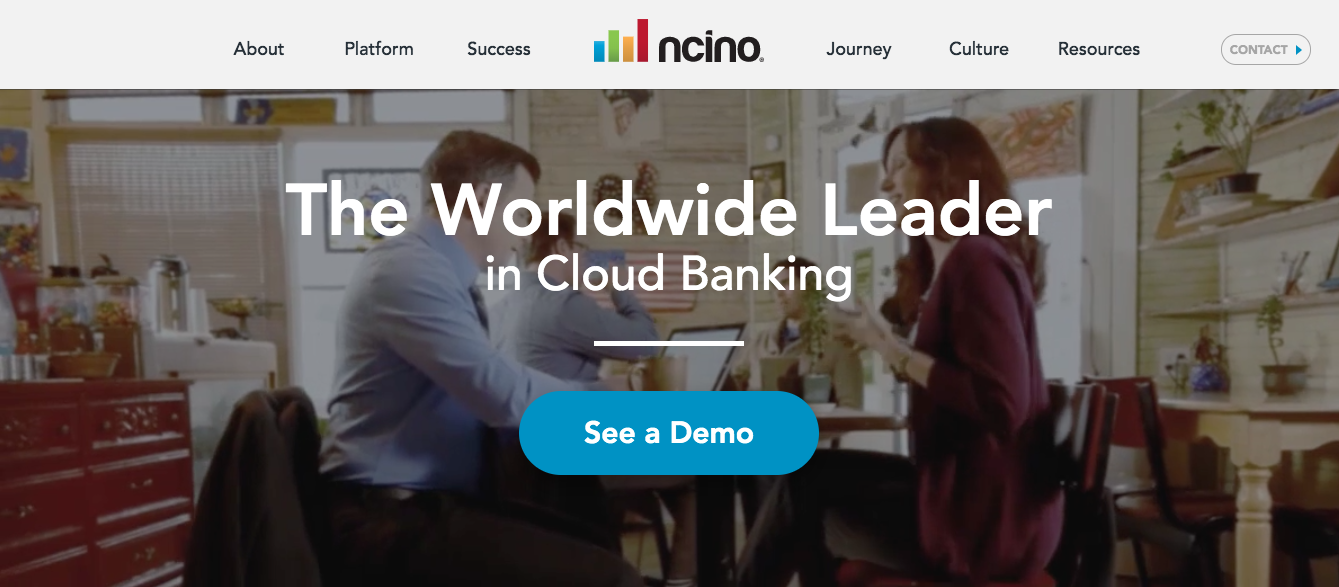 nCino to Power Digital Banking for South State Bank