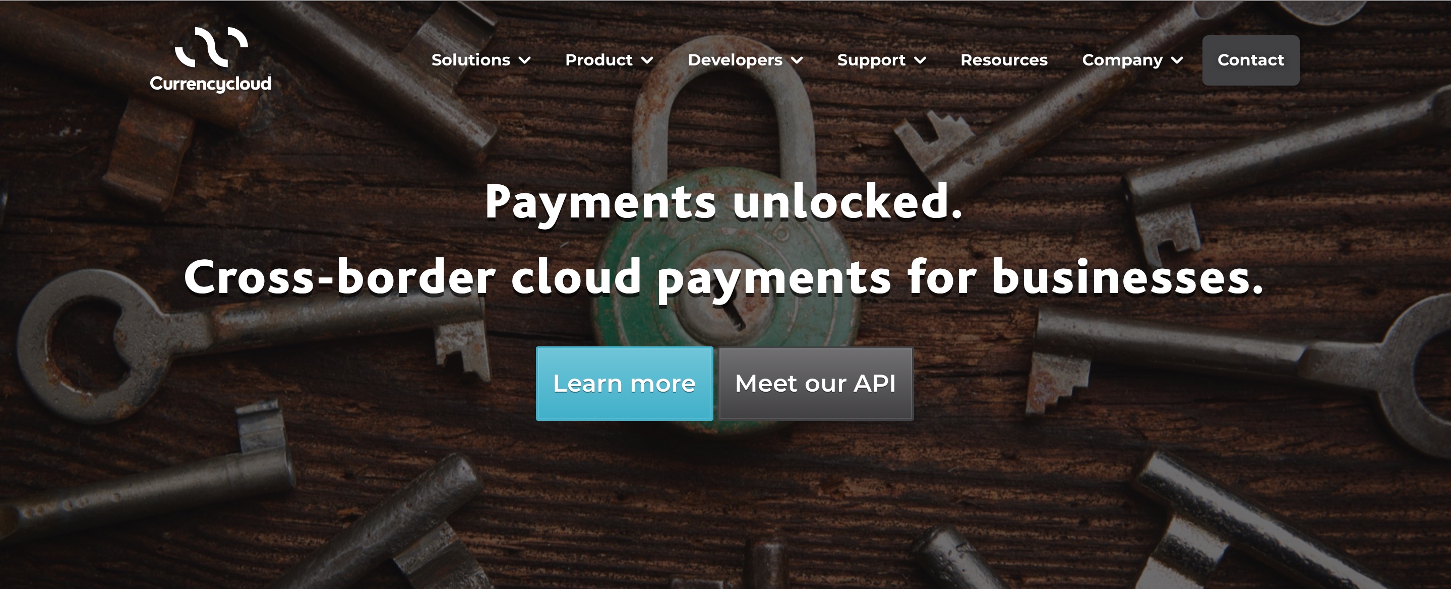 CurrencyCloud Raises New Capital in Series E