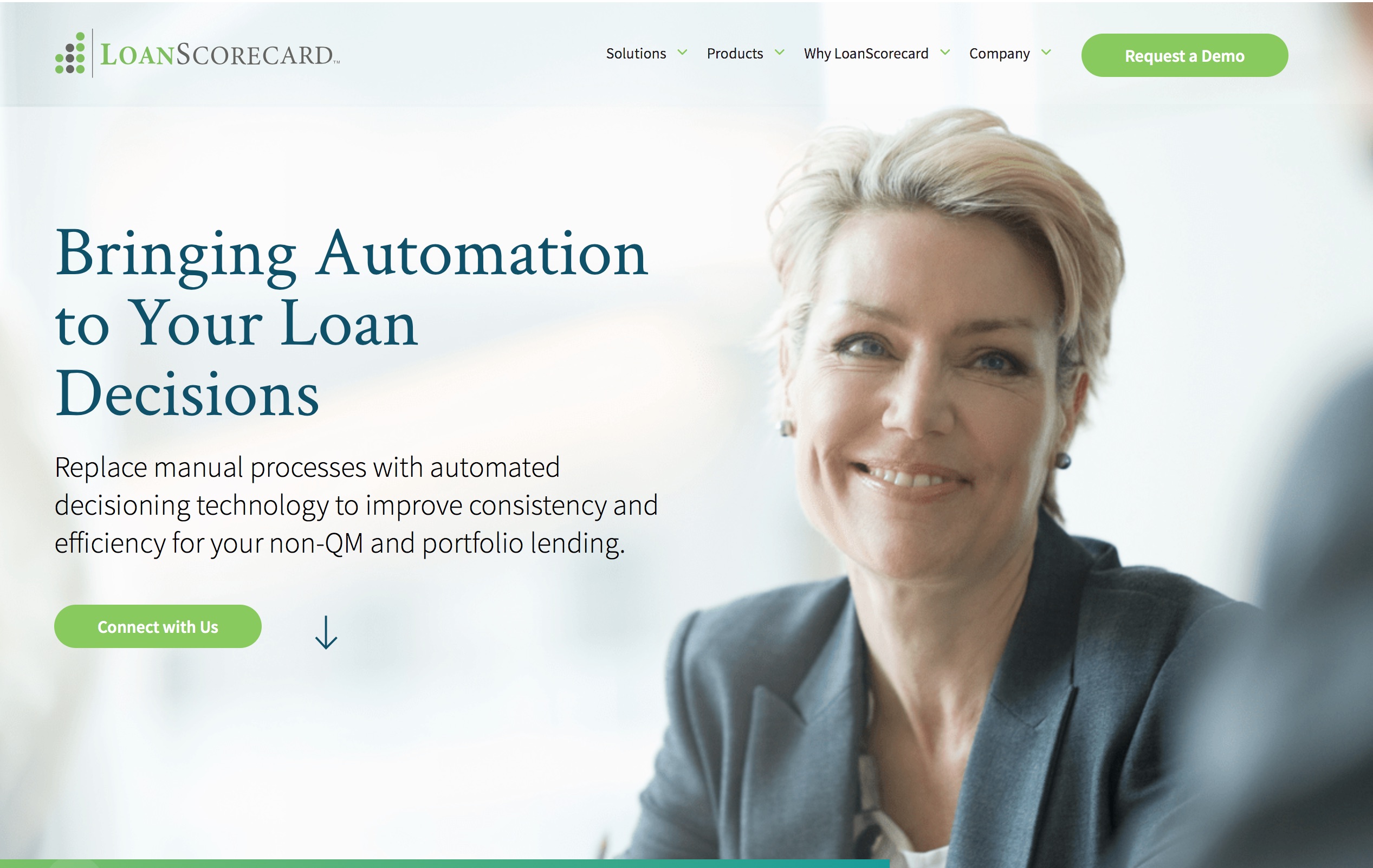 LoanScorecard Partners with Nations Direct Mortgage to Power Pricing and Scenario Tool