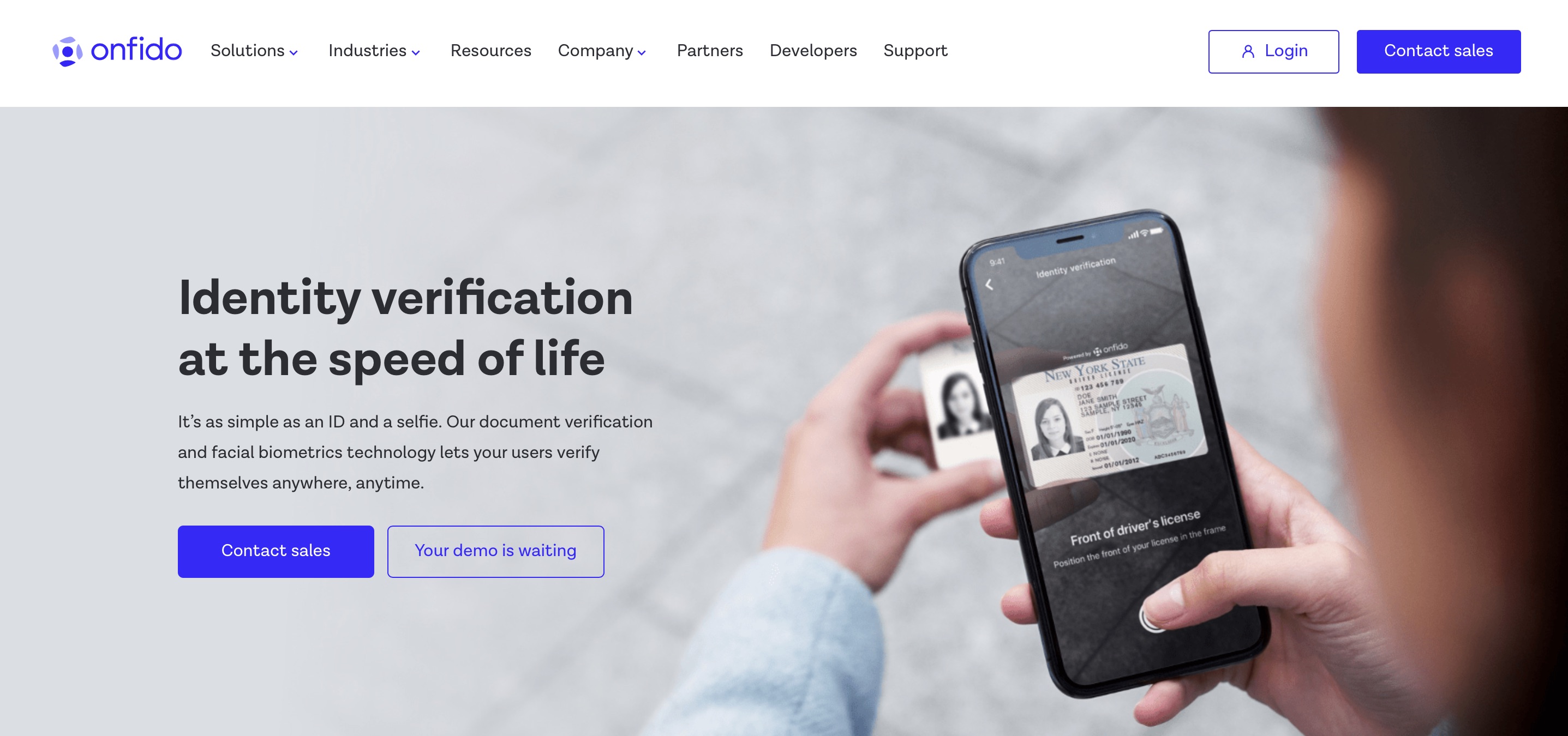 Onfido Unveils International Partnership Program