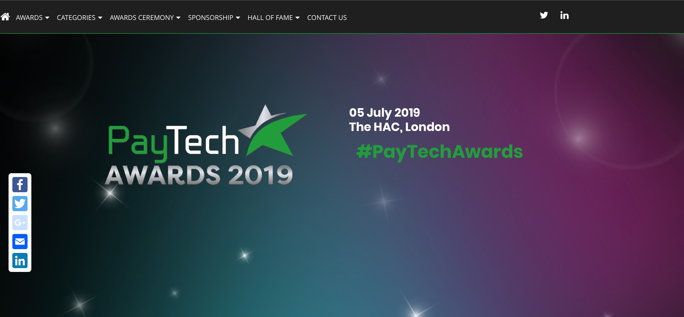 Finovate Alums Honored at PayTech Awards 2019