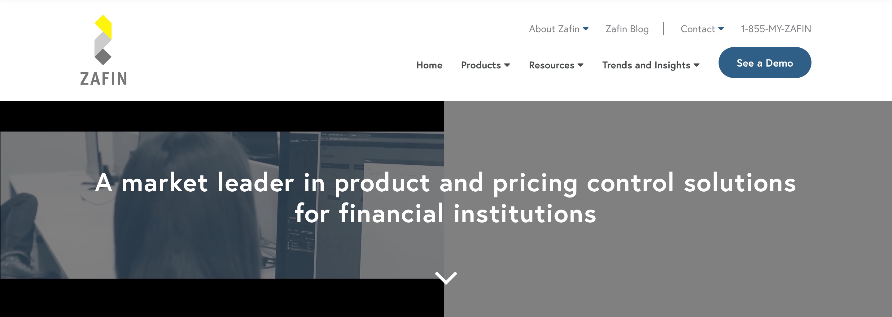 Zafin Forges Core Systems Partnership with DXC