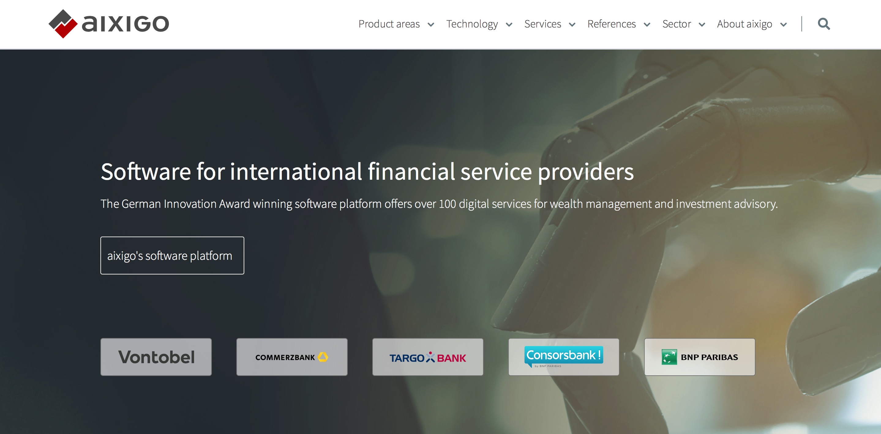 Aixigo Teams Up with MLP Banking