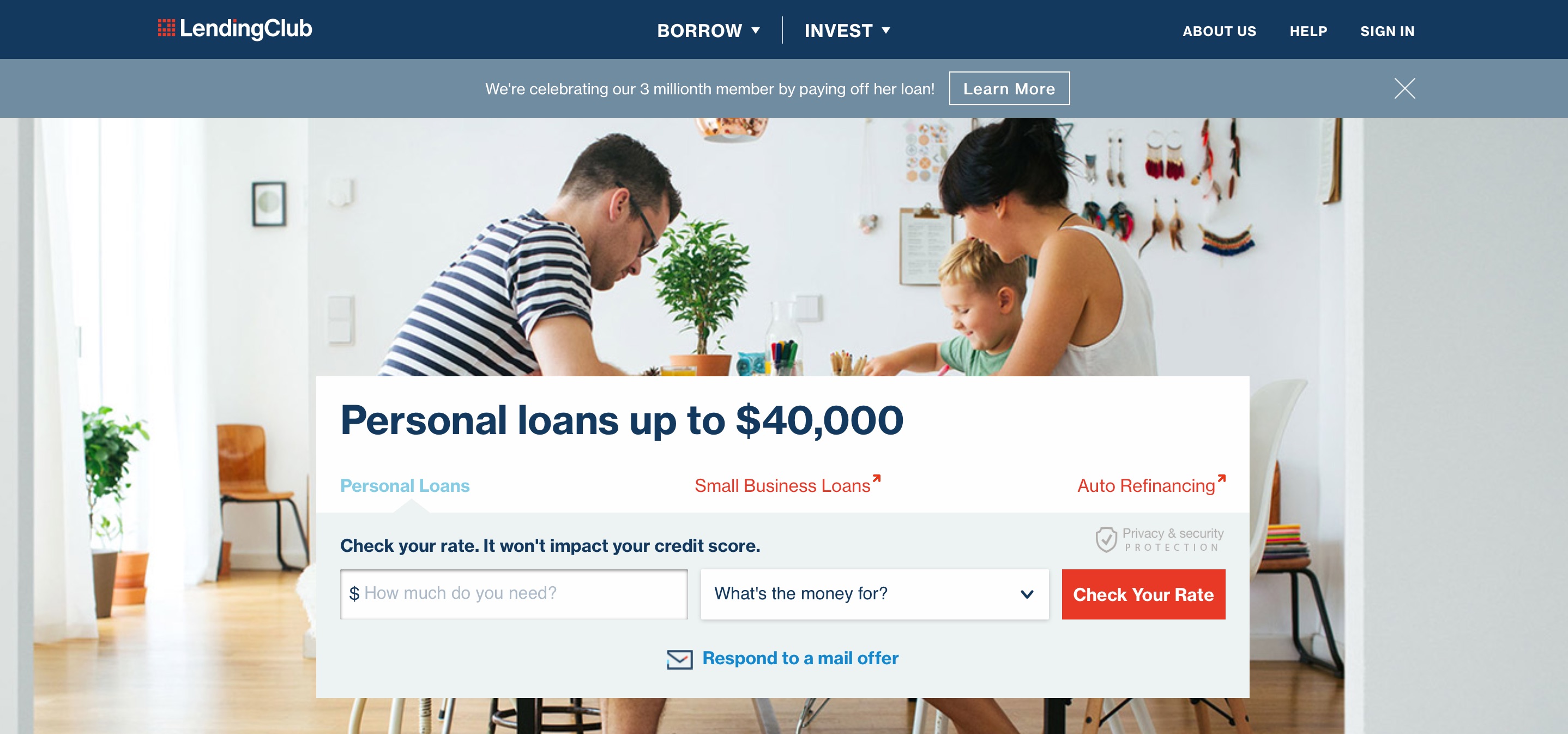 LendingClub Unveils Select Plus for Sophisticated Investors