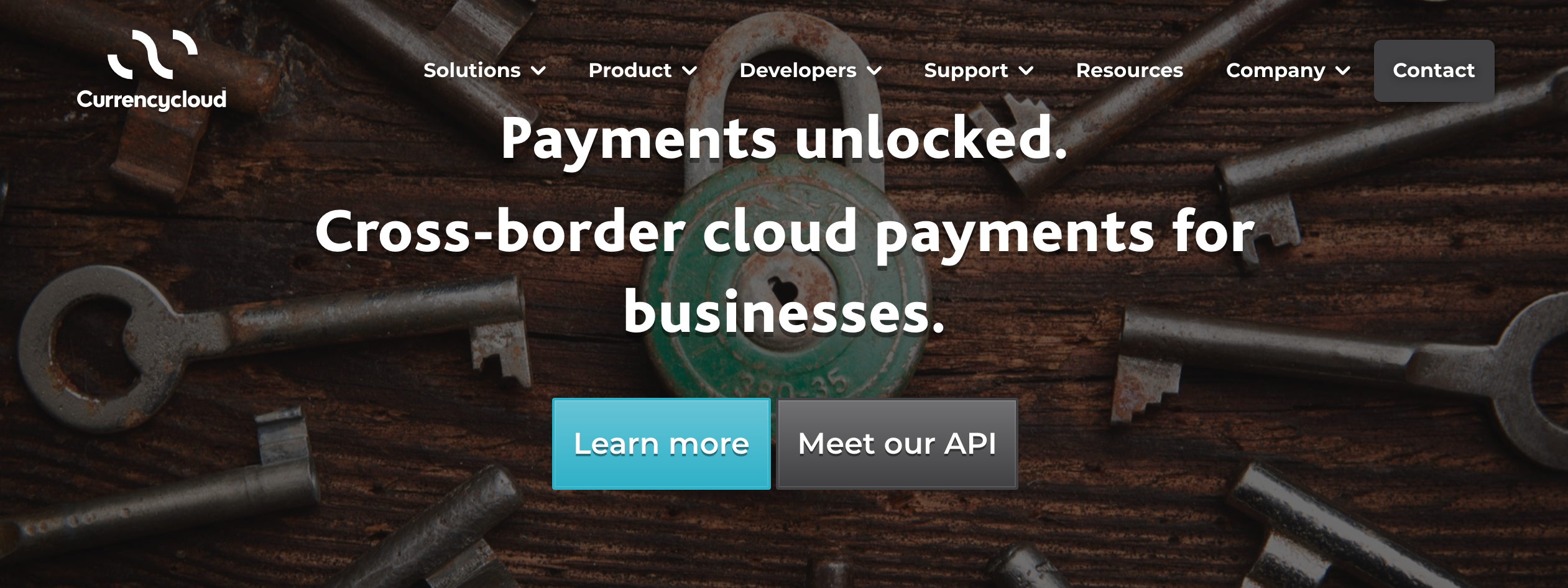 CurrencyCloud’s Grant Boosts Total Funding Over $80 Million