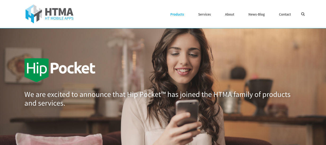 HT Mobile Apps Acquires Hip Pocket