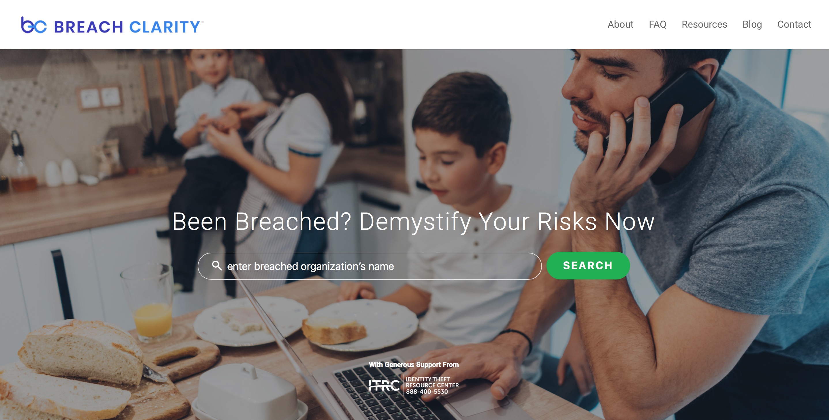 FinovateFall Sneak Peek: Breach Clarity