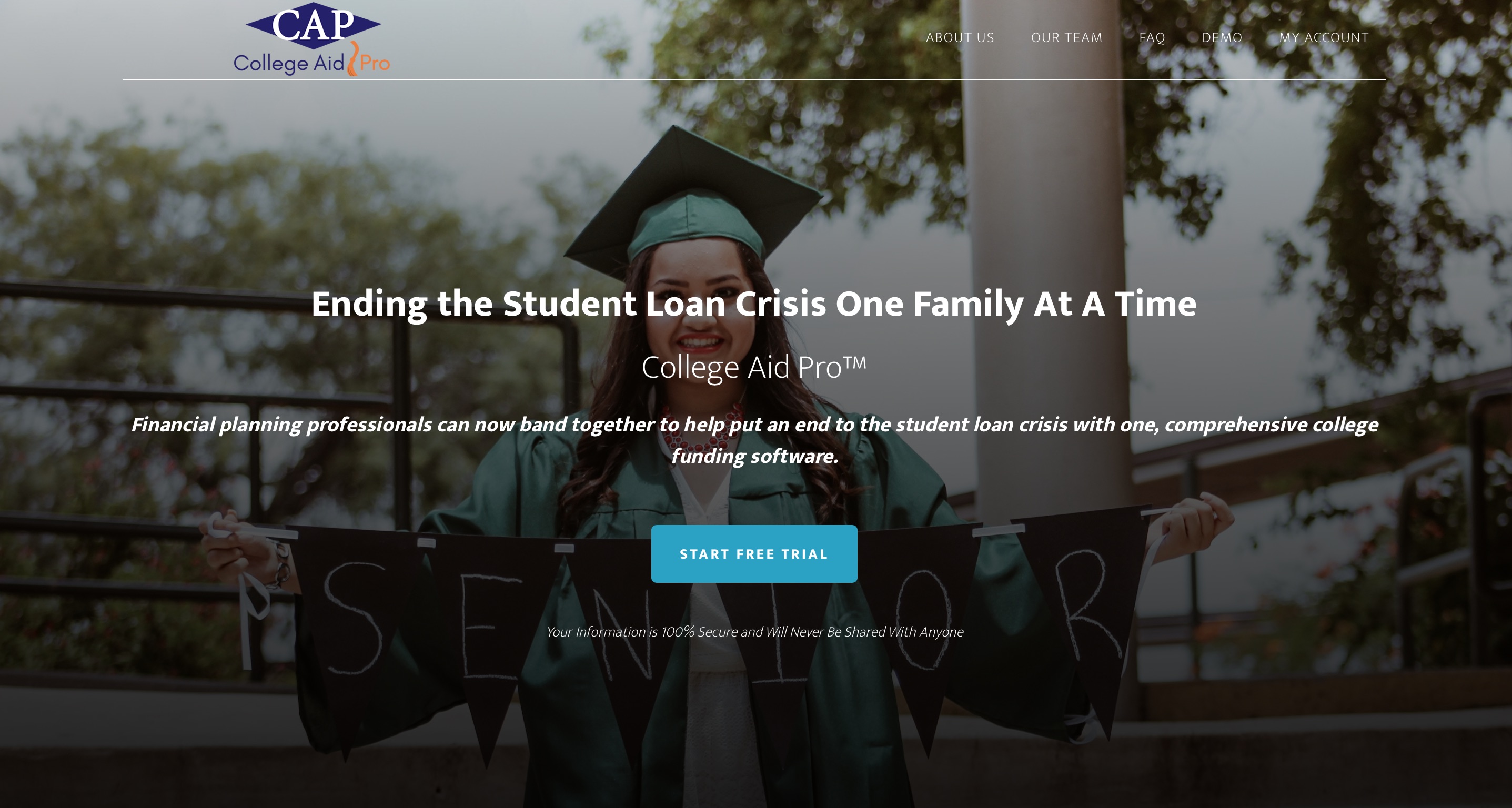 FinovateFall Sneak Peek: College Aid Pro