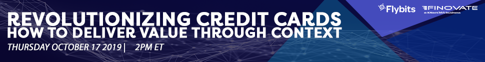 Webinar: Revolutionizing Credit Cards