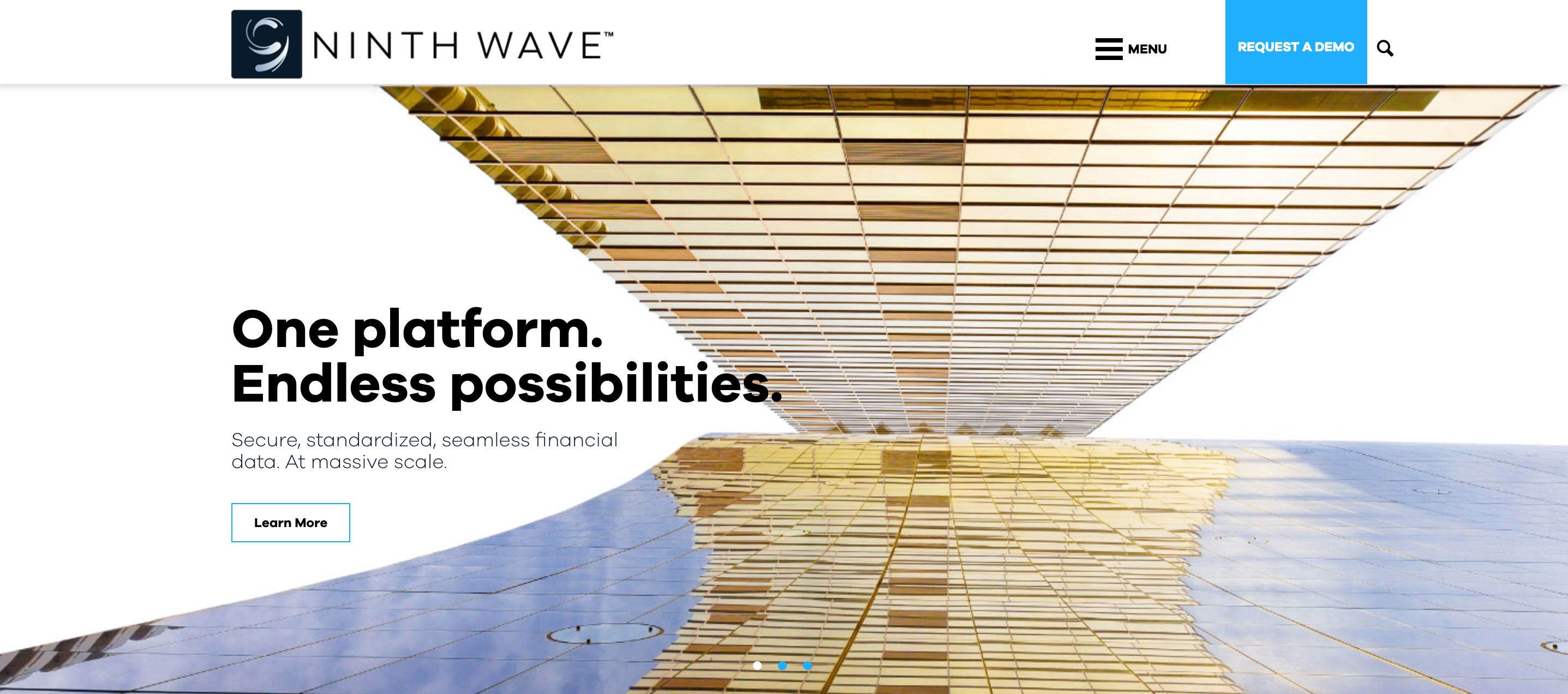 FinovateFall Sneak Peek: Ninth Wave