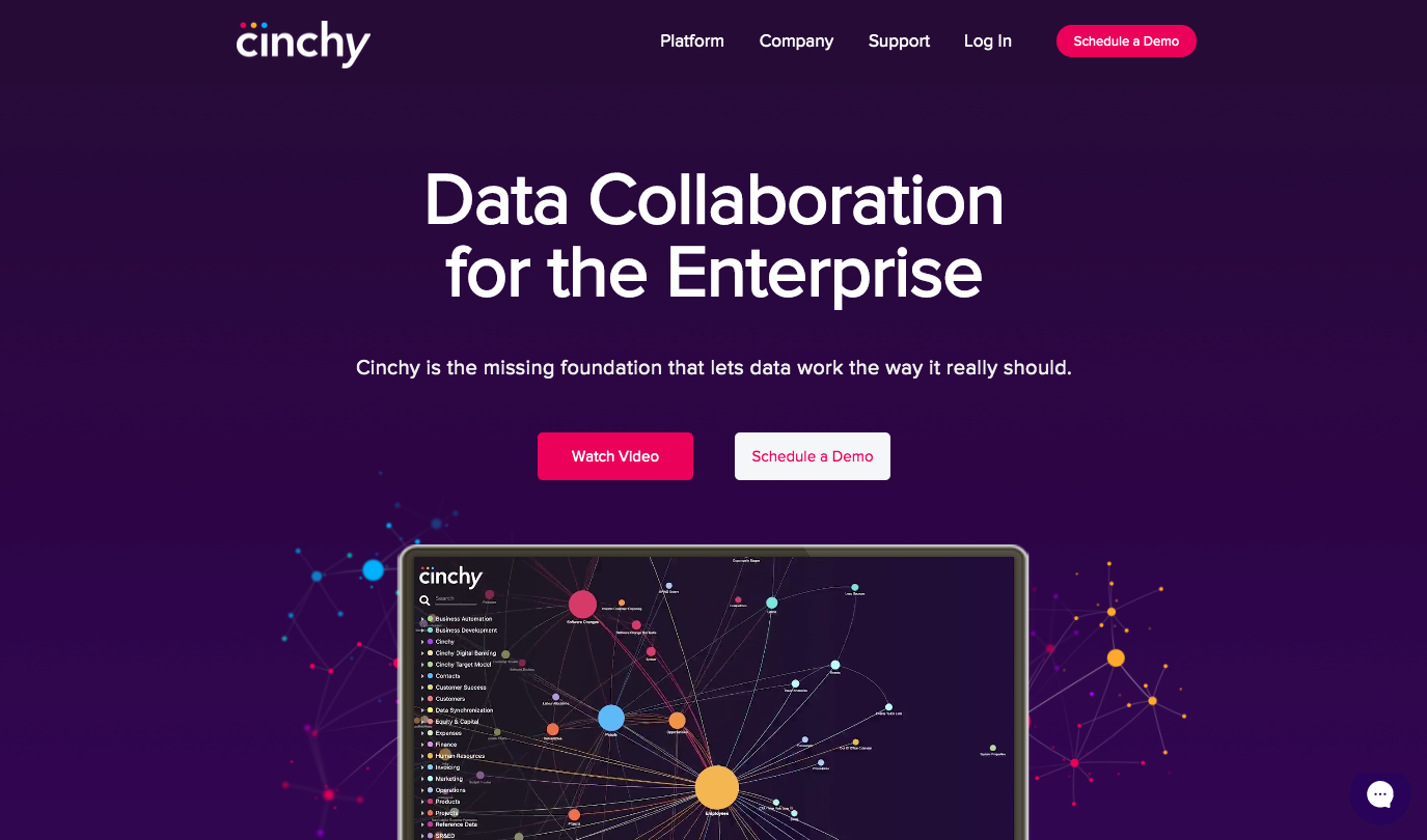 FinovateFall Sneak Peek: Cinchy